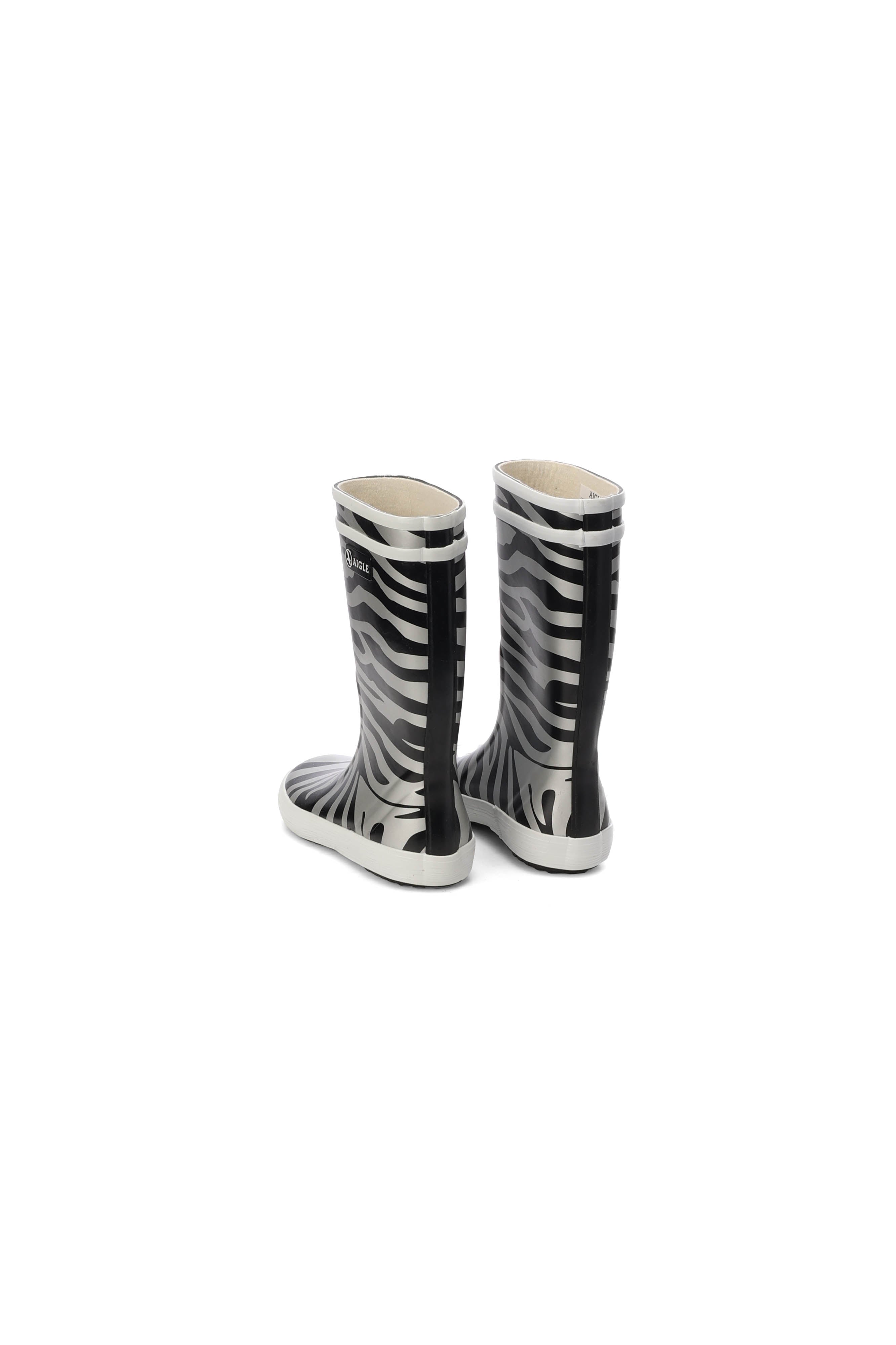 L'iconique botte enfant - Lolly pop Aigle
