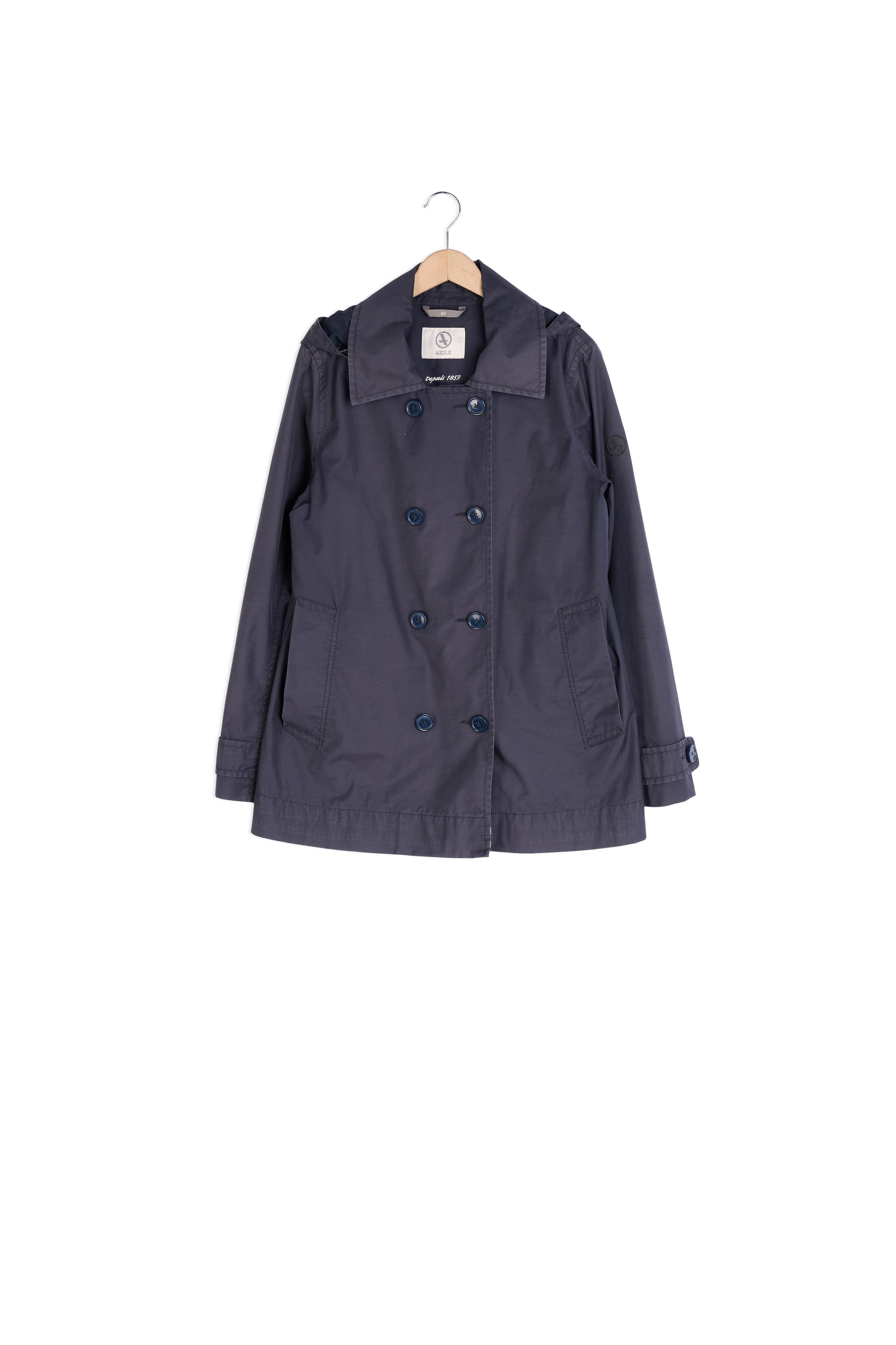 Manteau sans duvet Aigle