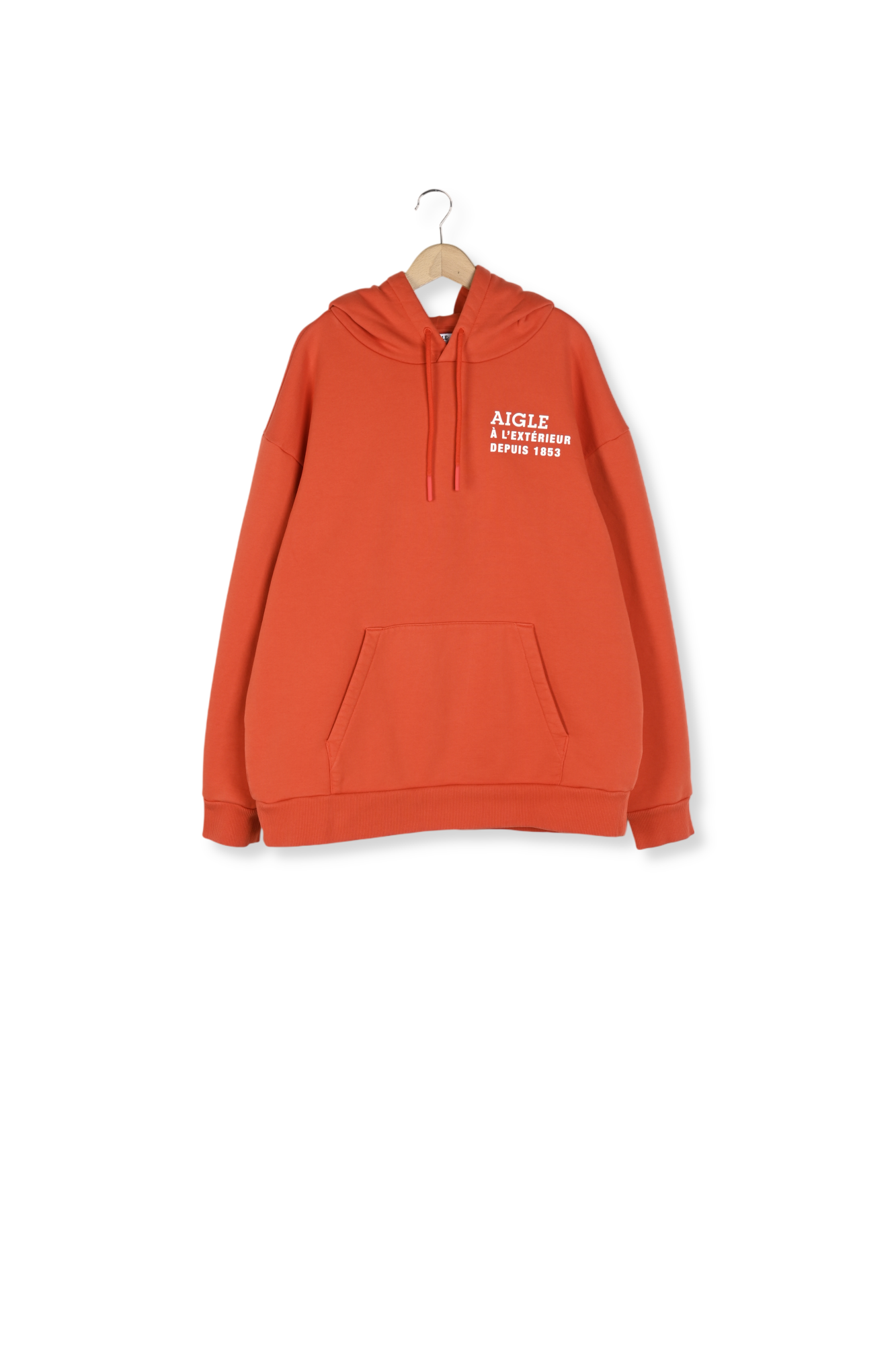 Sweat à capuche mixte Aigle
