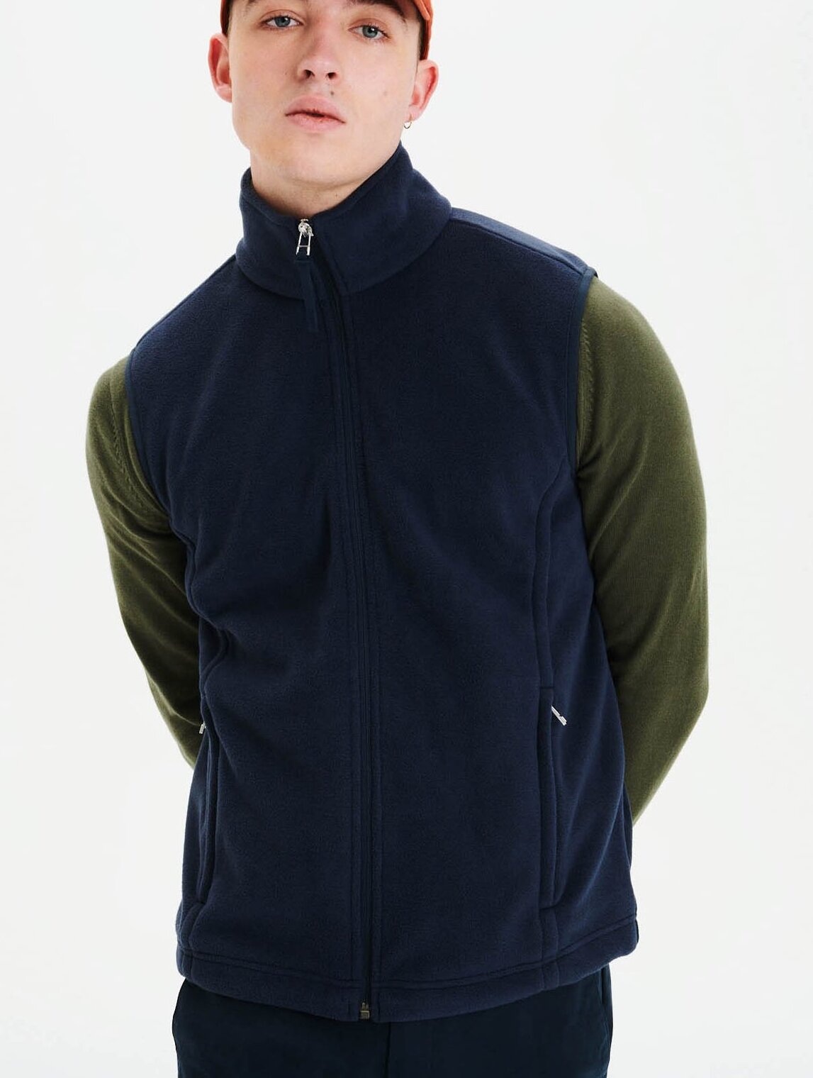 Polaire sans manches Aigle