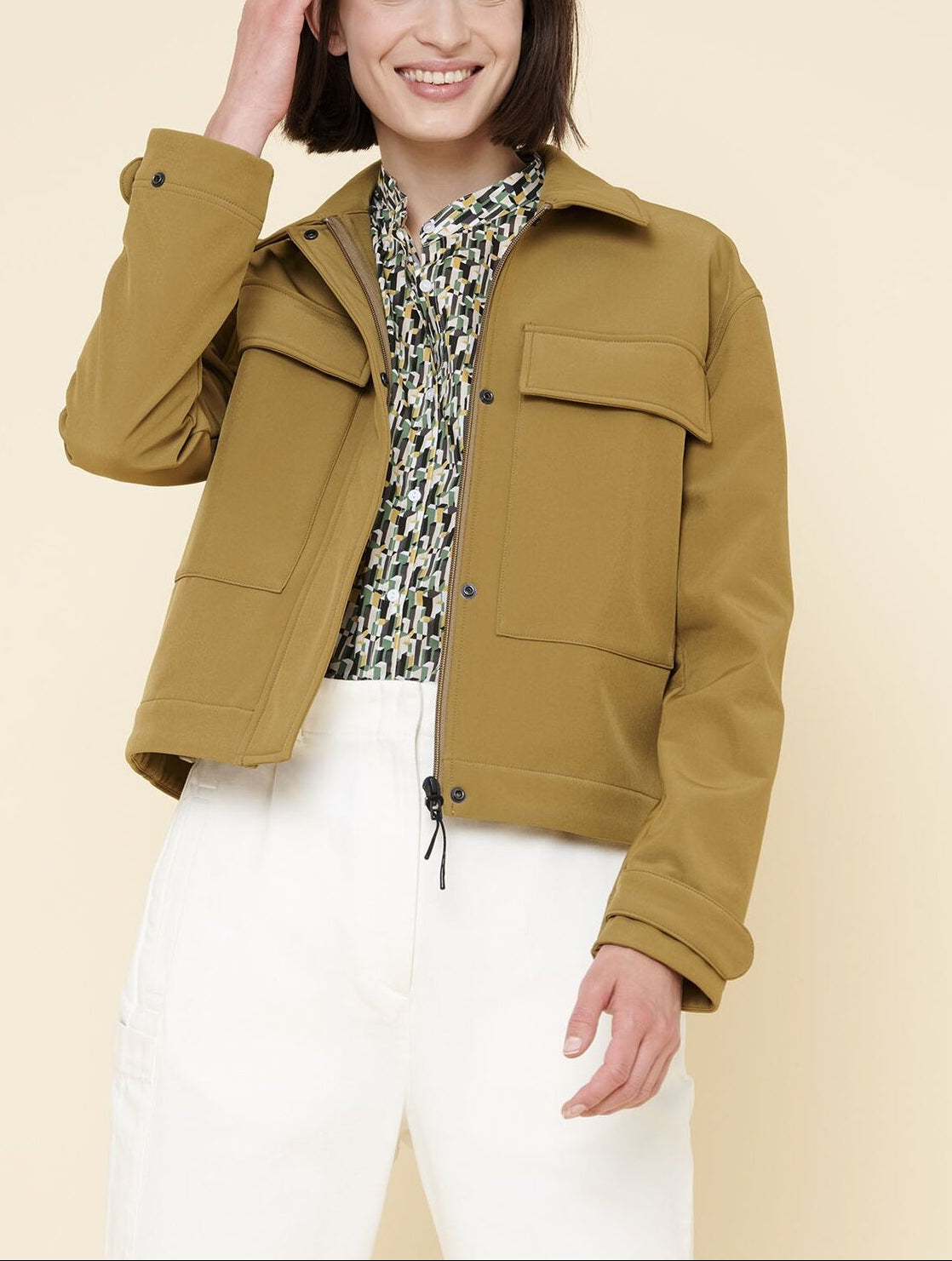 Veste de mi-saison déperlante Aigle