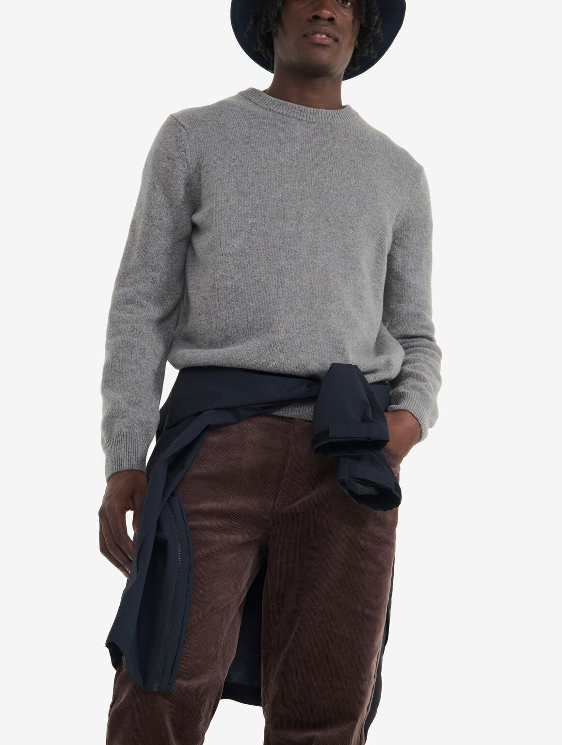 Pull col rond  Homme Aigle