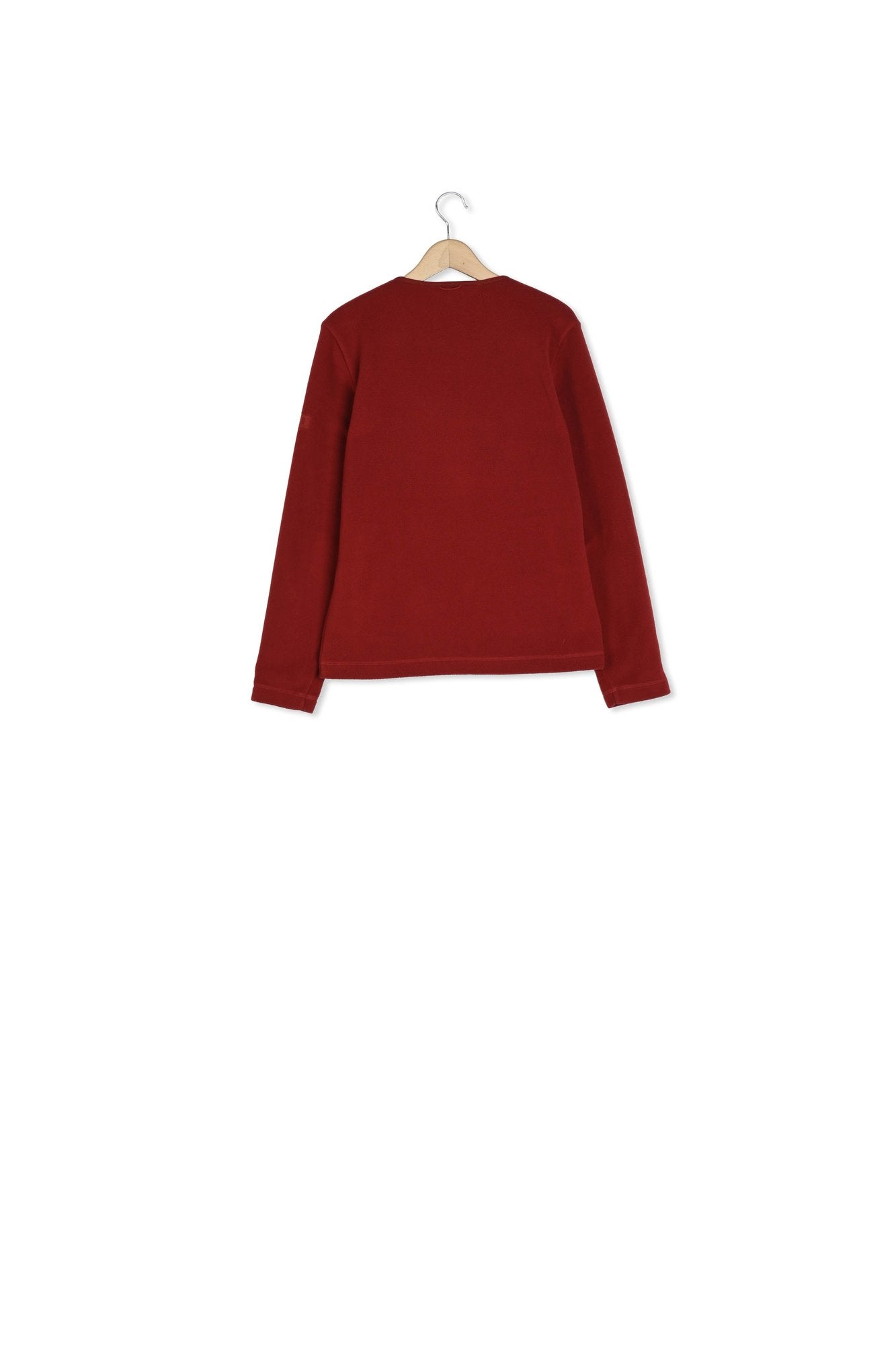 Veste micro-polaire légère et chaude sans col Femme Aigle