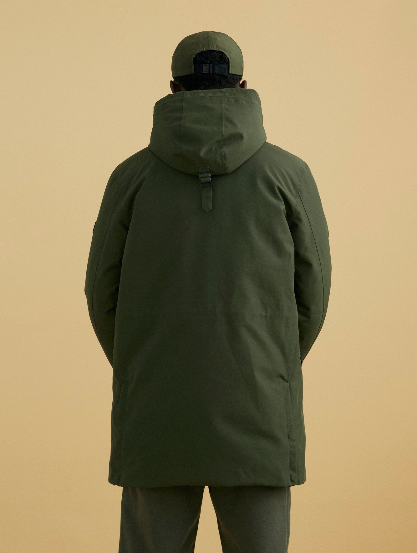Parka mi-longue Gore-Tex® plume Aigle