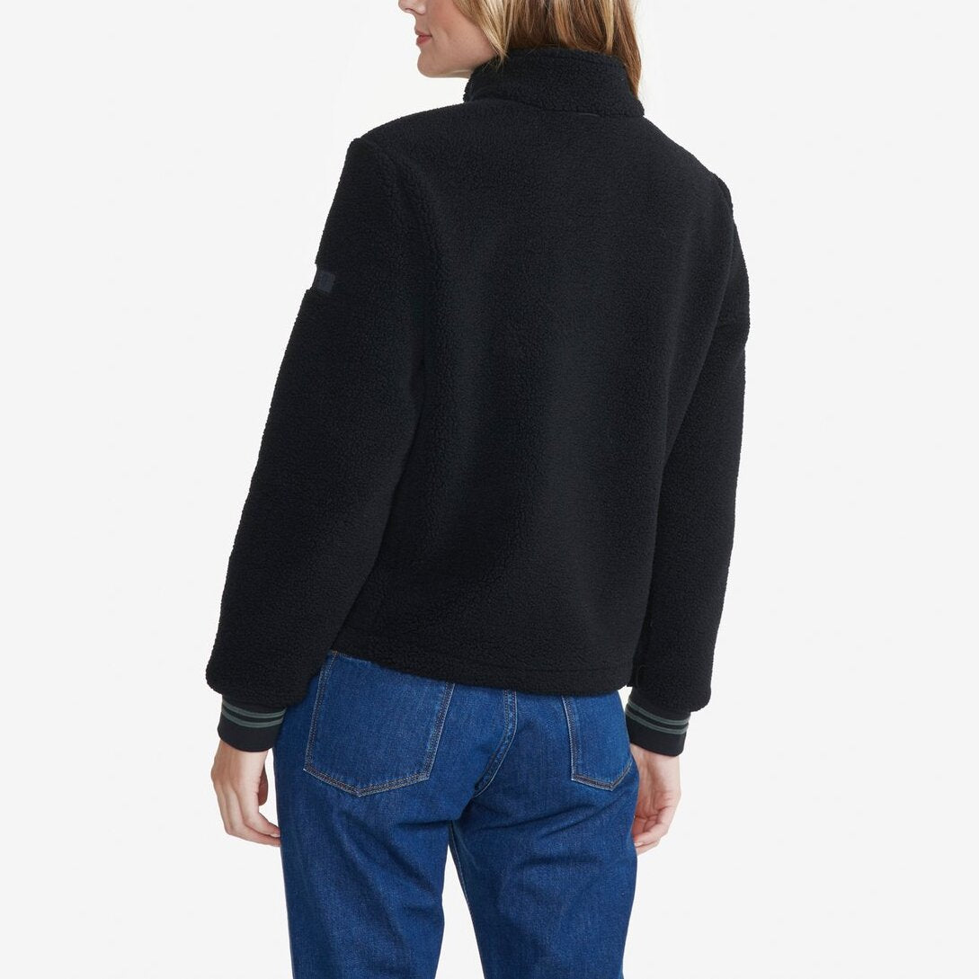 Veste en sherpa T-KIT Femme Aigle