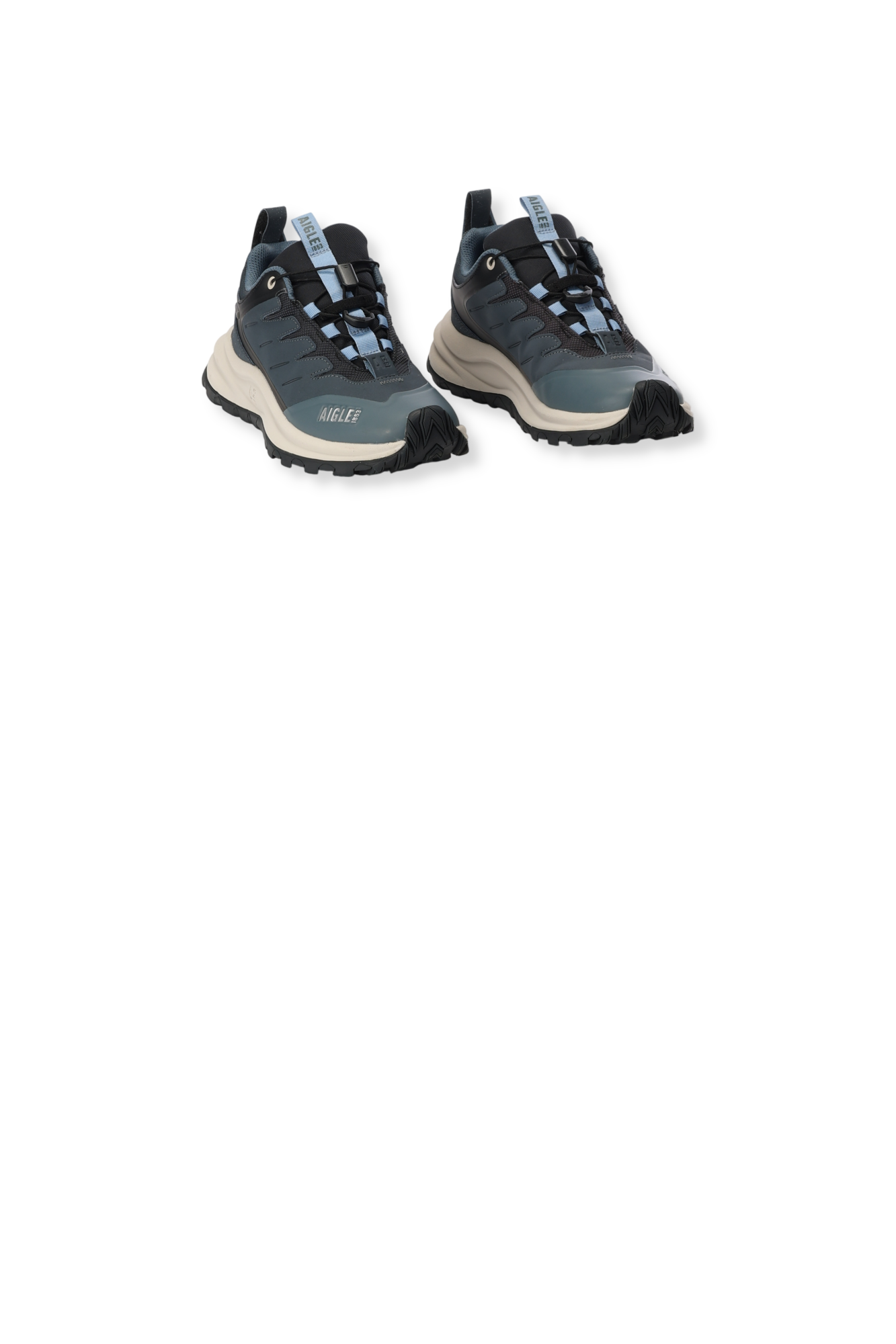 Nouvelle chaussure de trekking MTD en version basse Aigle