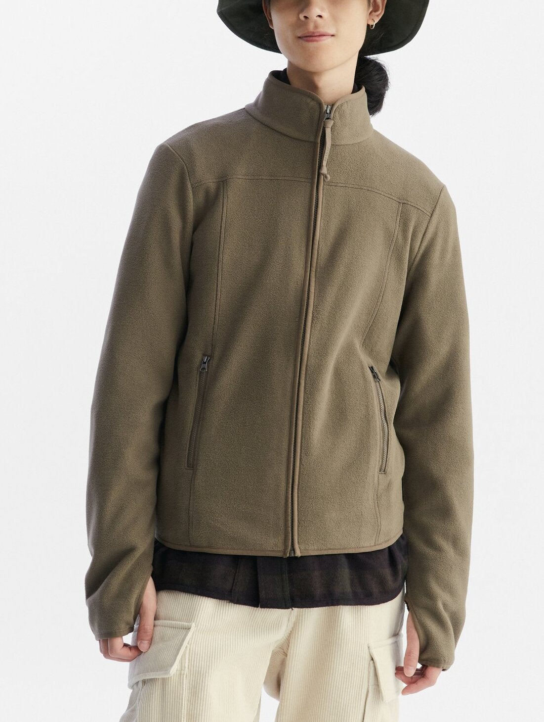Polaire microfibre Aigle