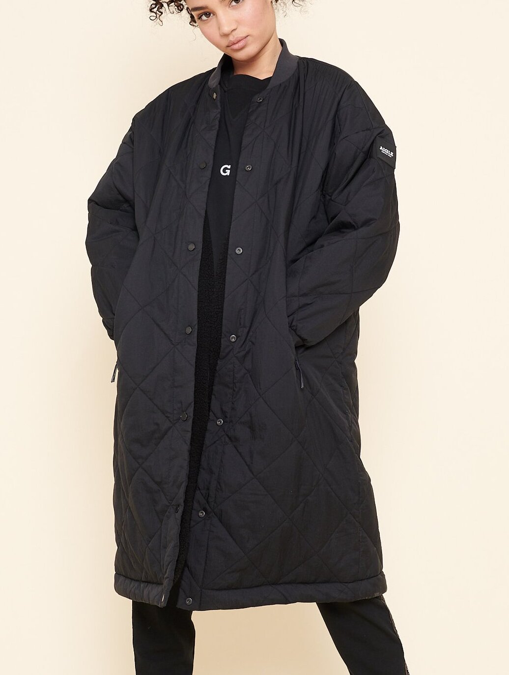 Veste fourrée reversible Gore-Tex Aigle