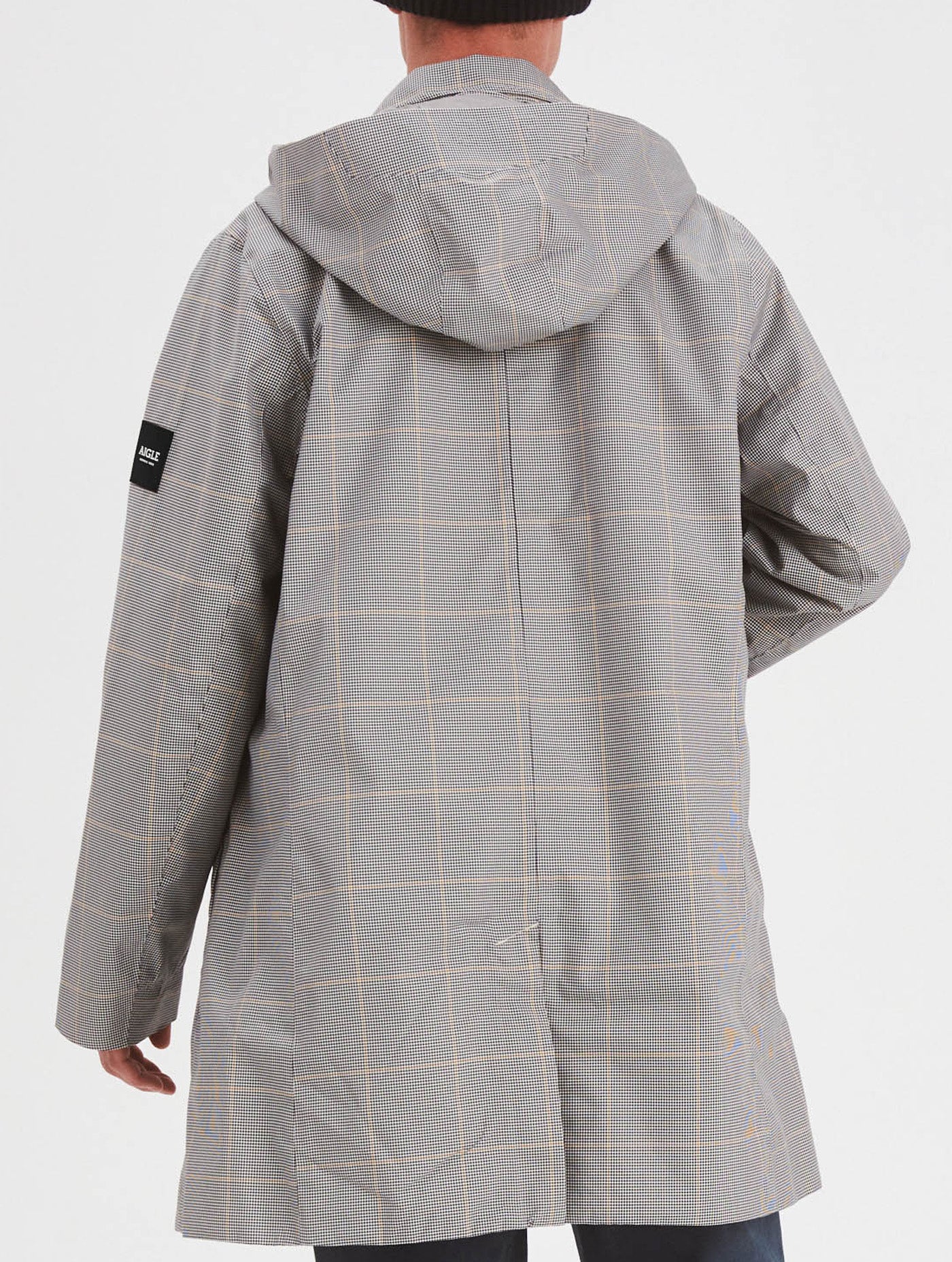 Parka imperméable avec attaches T-Kit® Aigle