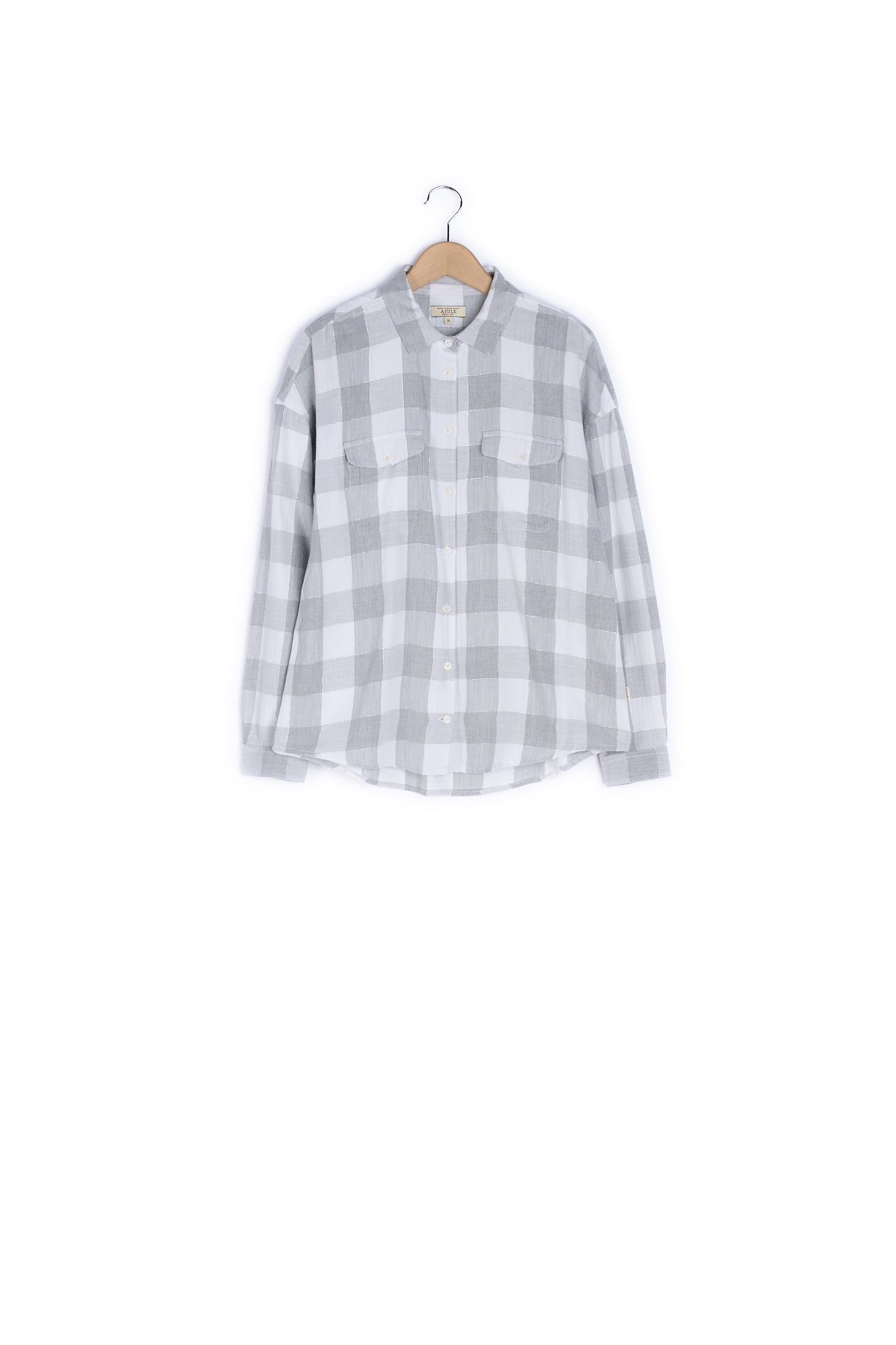 Chemises manches longues Aigle
