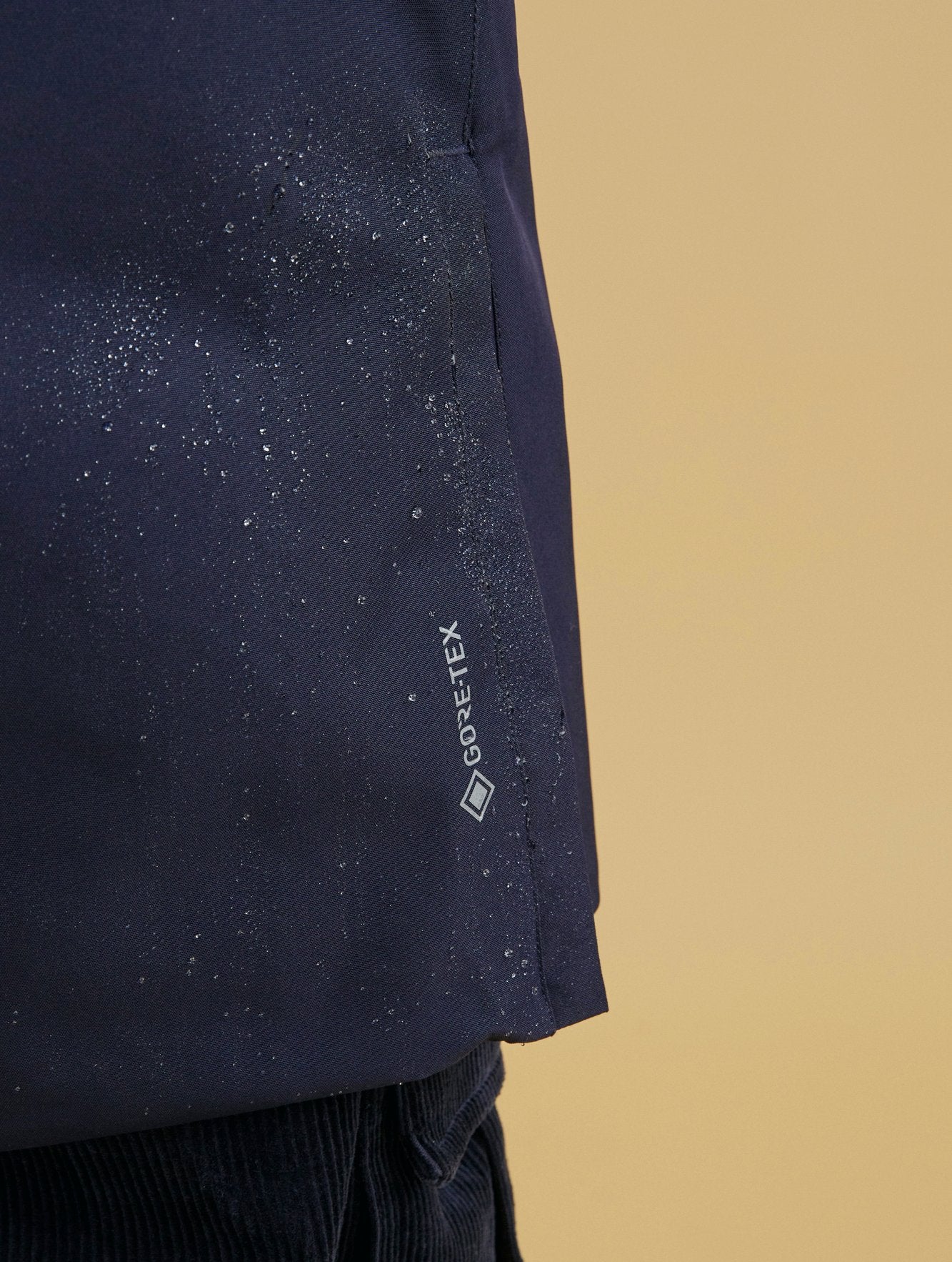 Parka ultra-chaude en duvet Aigle