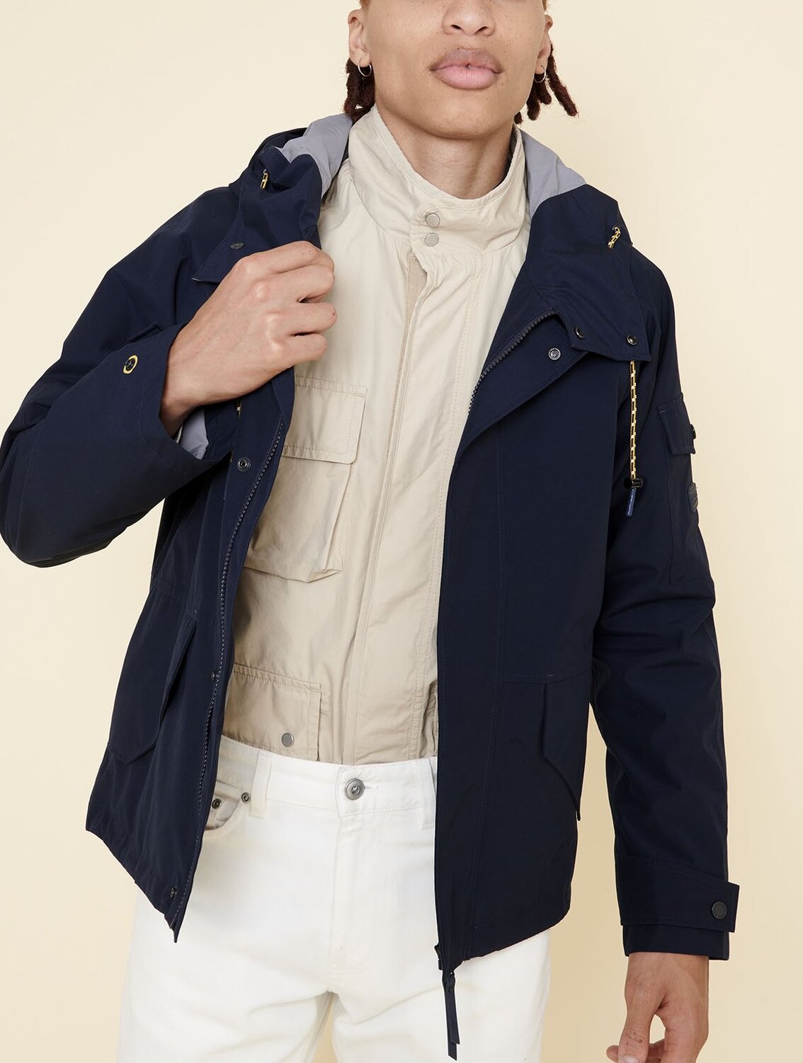 Blouson imperméable Aigle