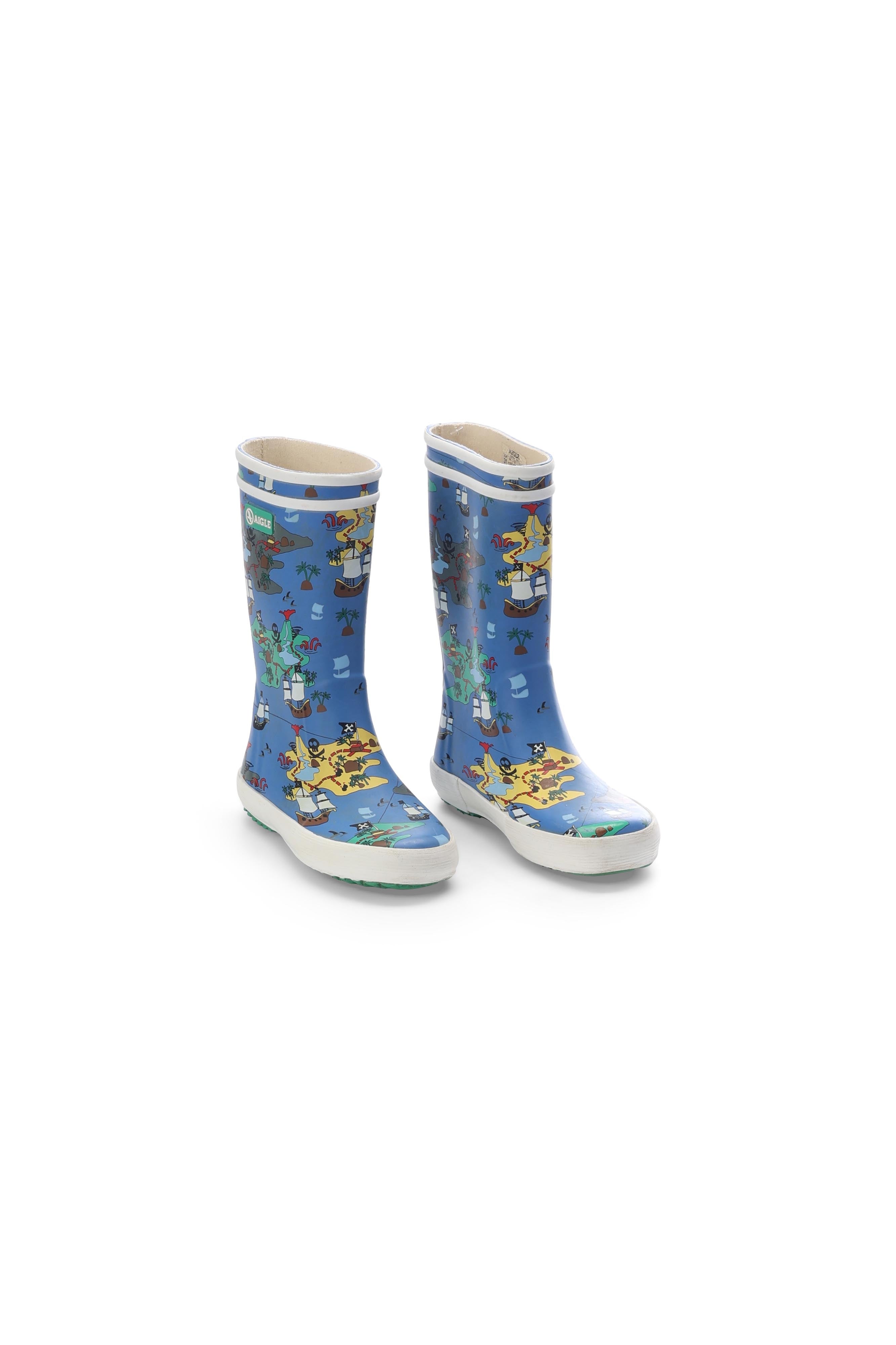 Bottes - 31 Aigle