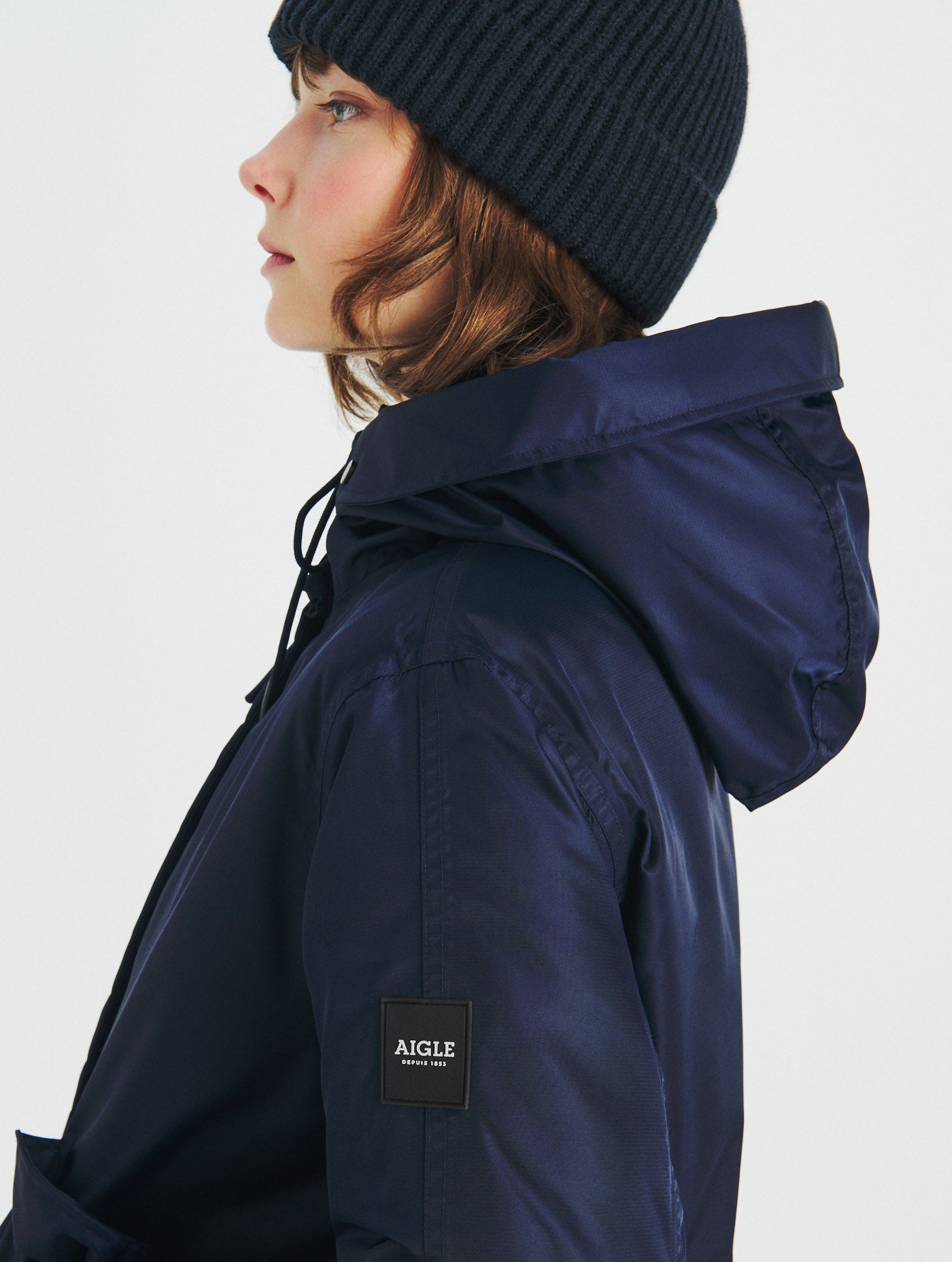 Parka mi-longue chaude MTD® Aigle