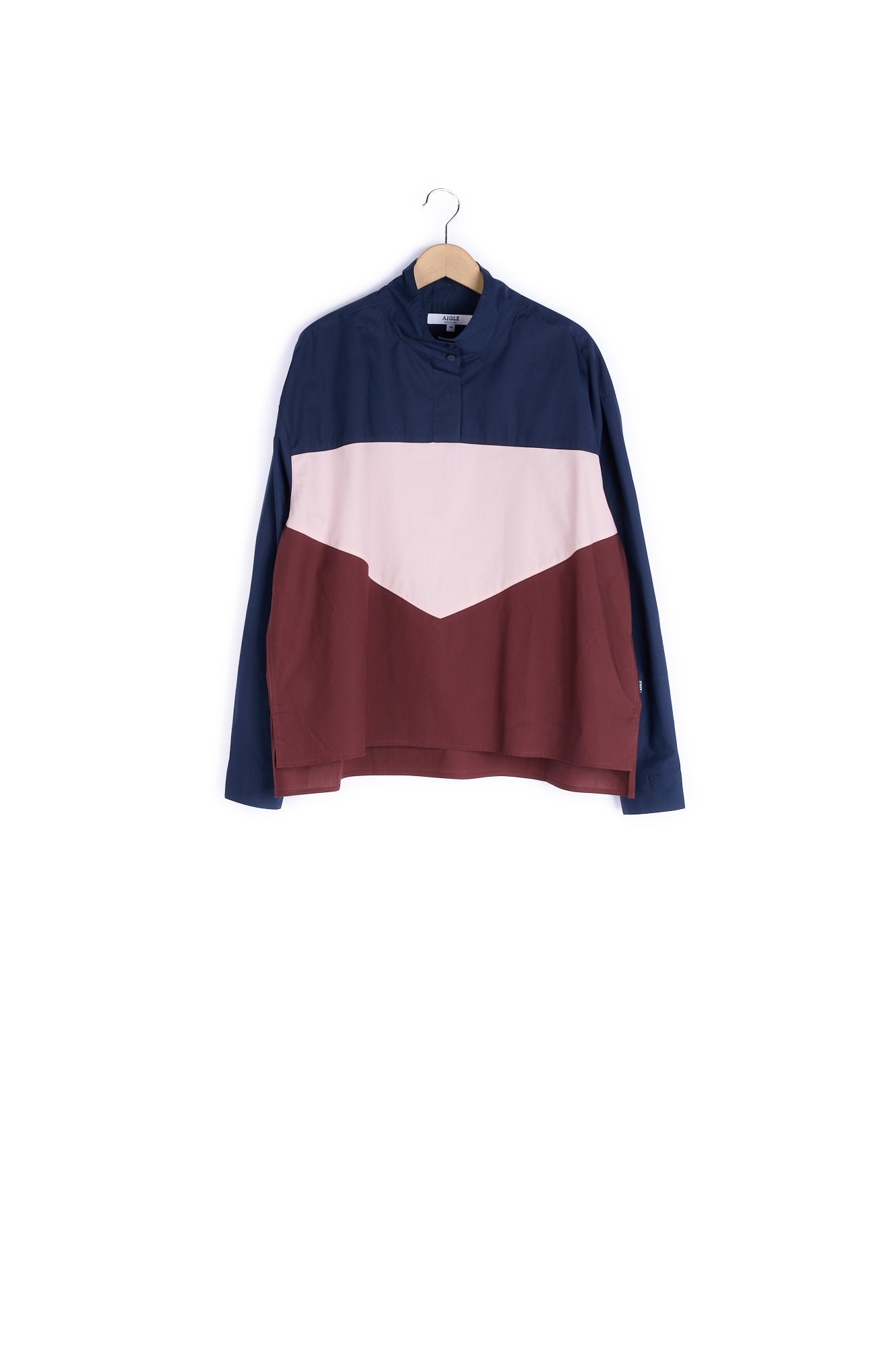 Chemises manches longues Aigle