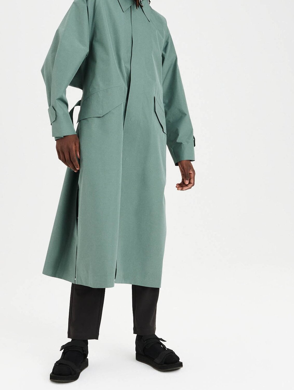 Trench Gore-Tex® moderne oversize Aigle