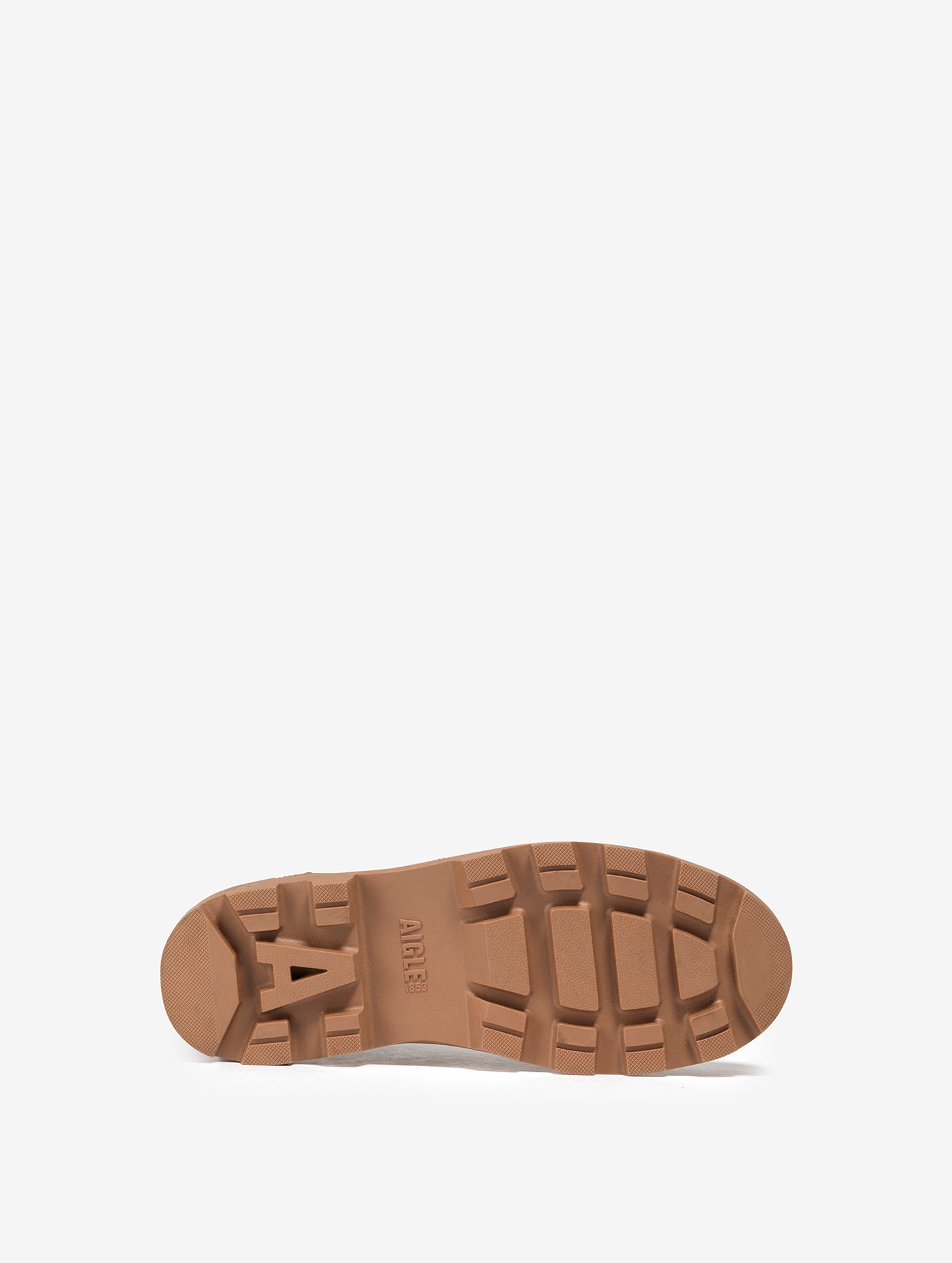 Chaussure polyvalente en cuir Aigle