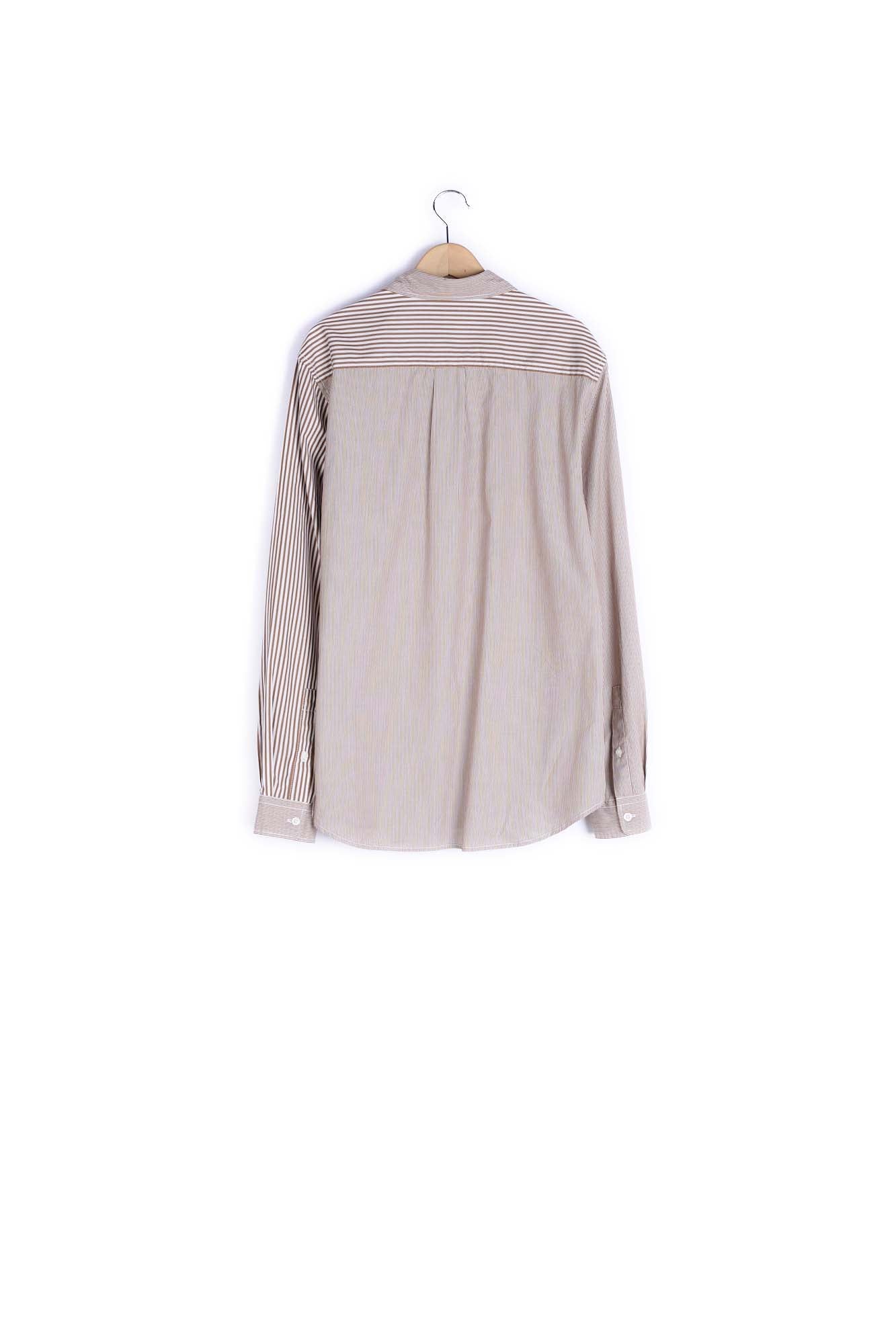 Chemises manches longues Aigle