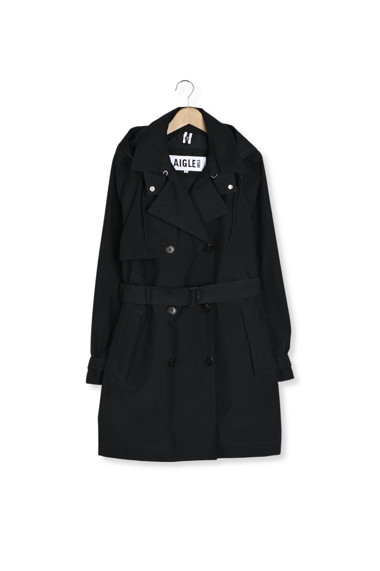Trench court iconique Aigle