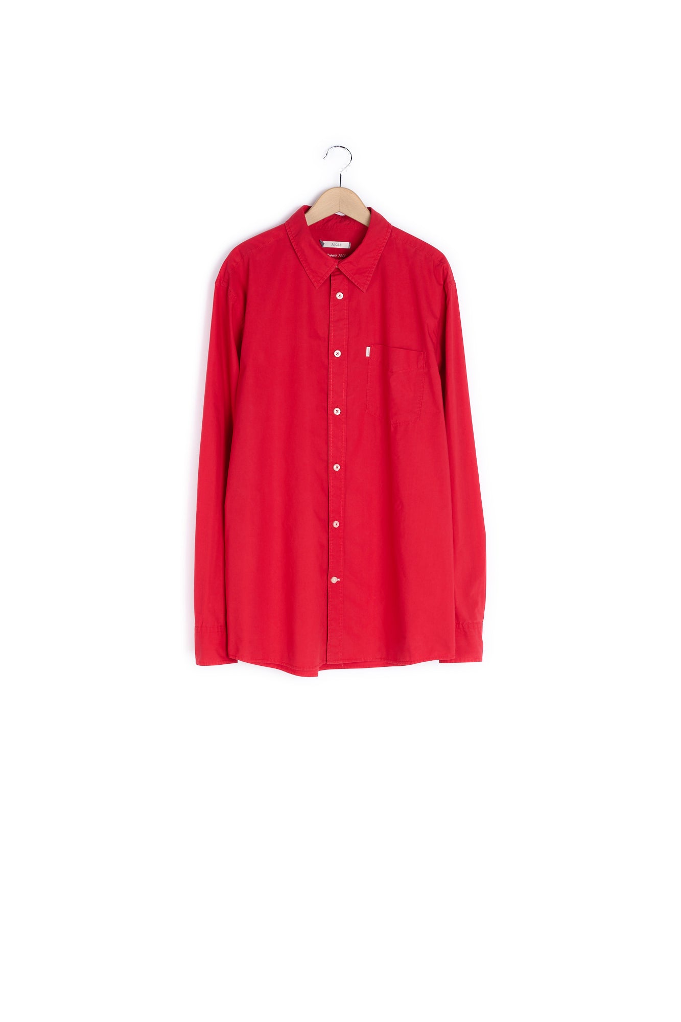 Chemises manches longues Aigle