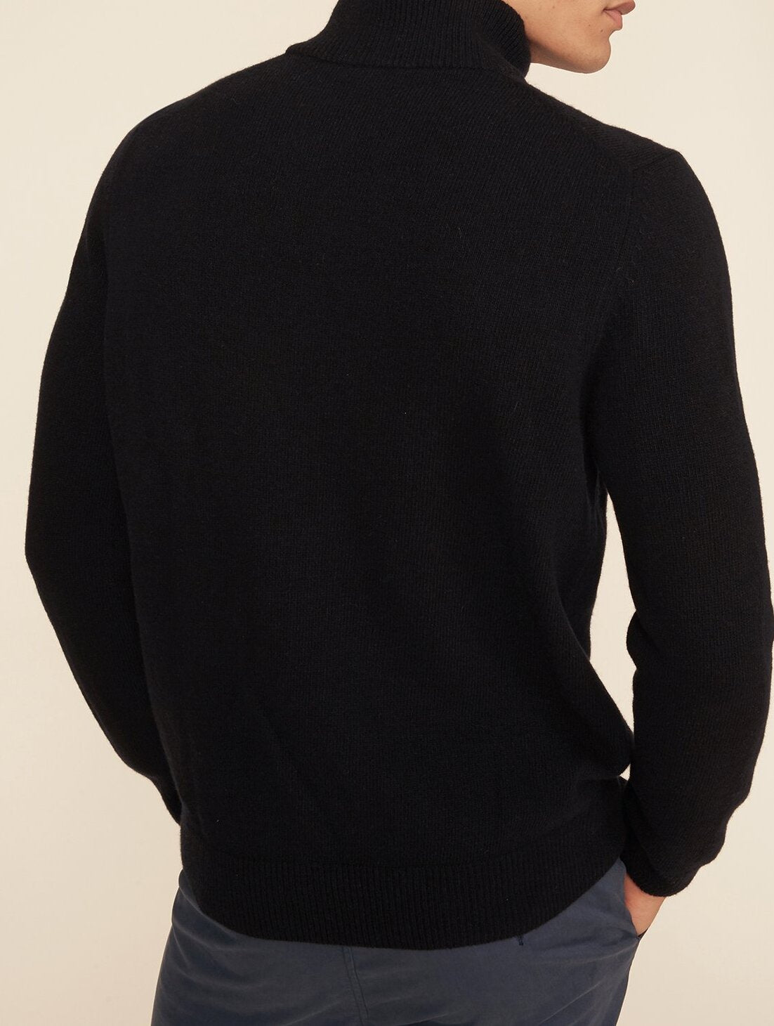 Pull camionneur en laine Aigle