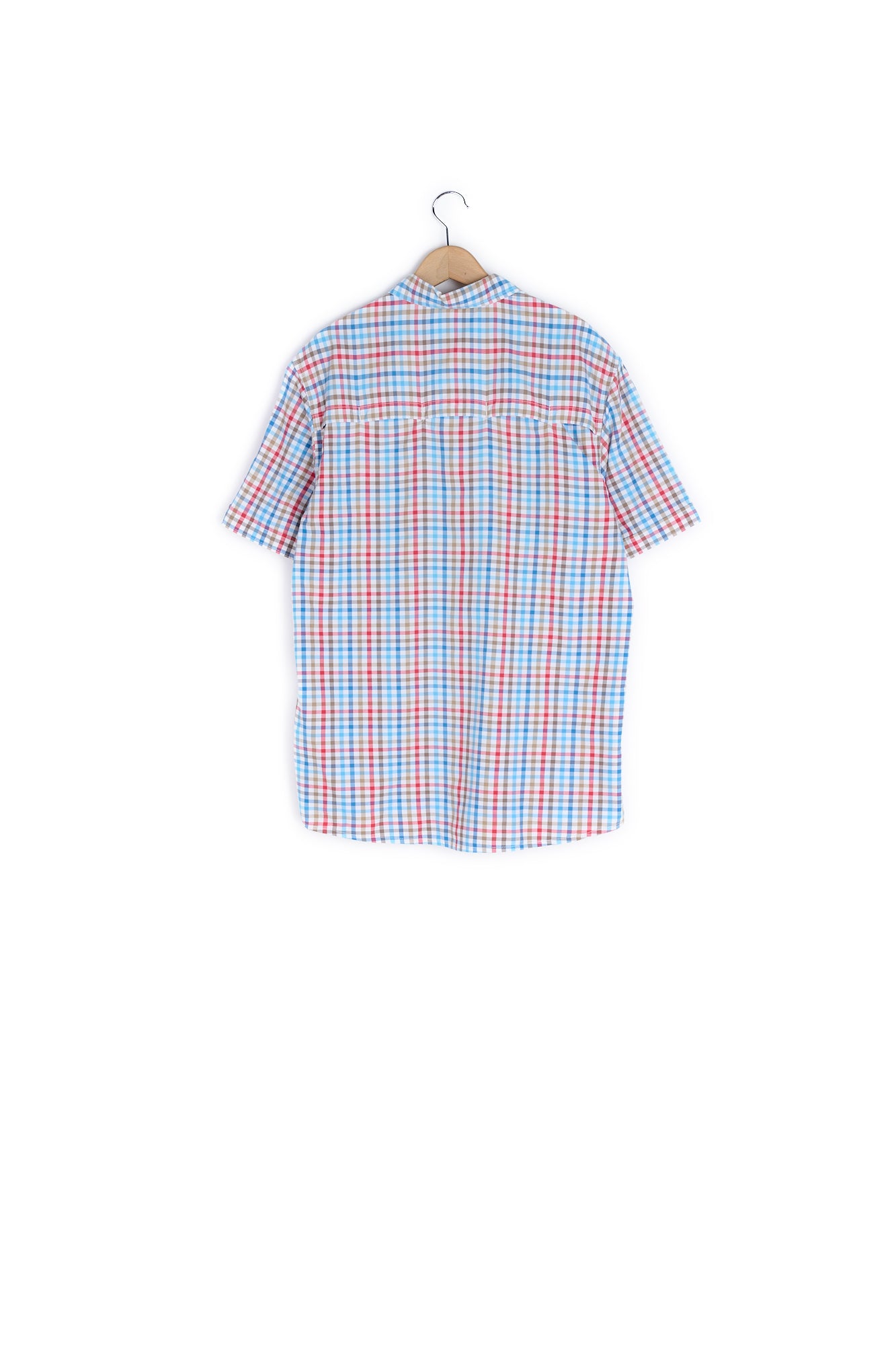 Chemises manches courtes Aigle