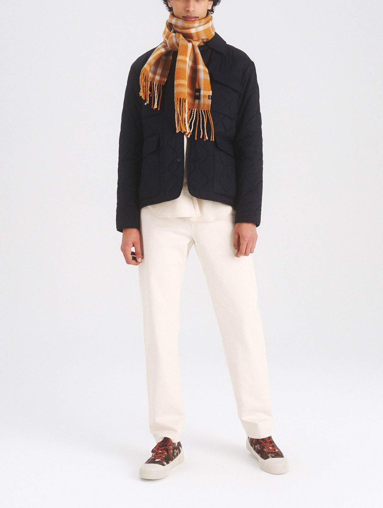 Veste déperlante esprit 
