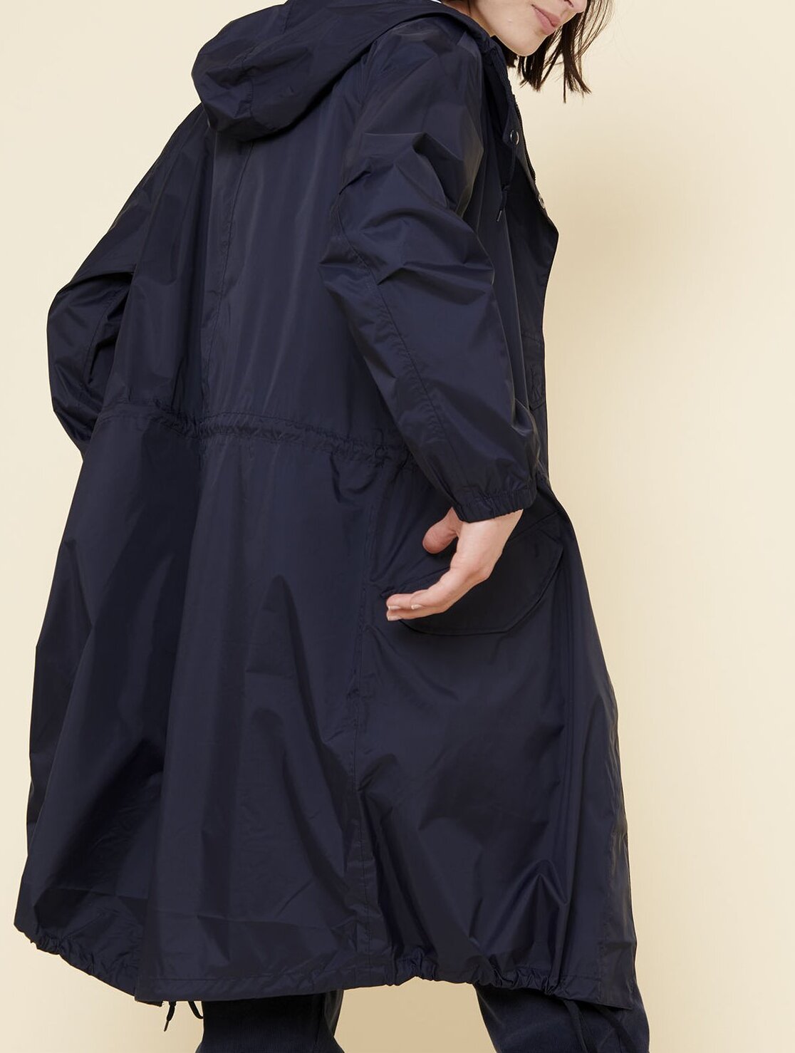 Parka de pluie compactable Aigle