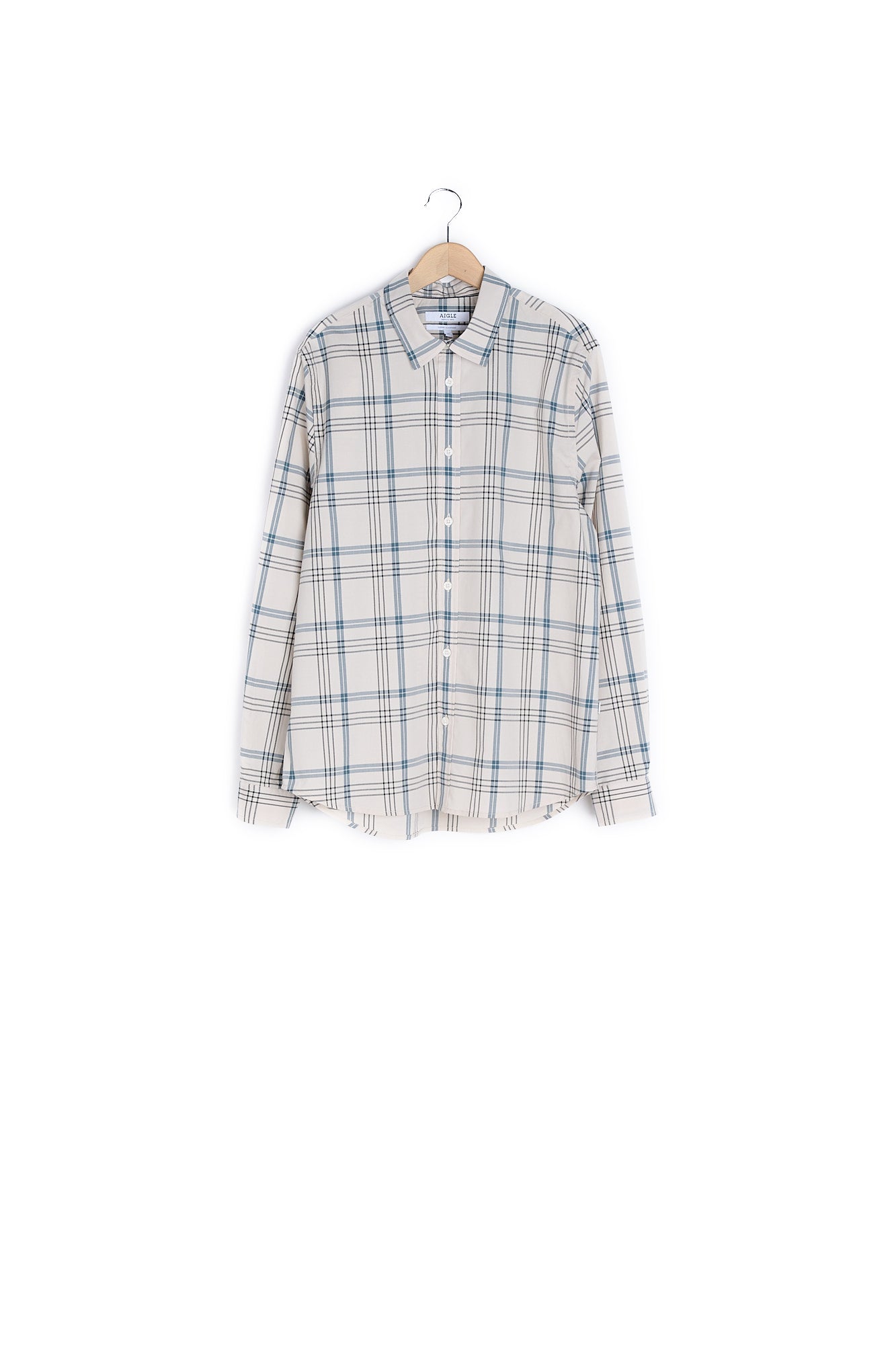 Chemises manches longues Aigle