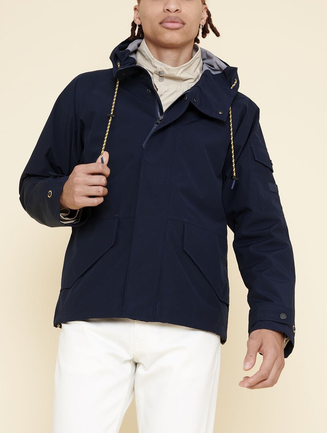 Blouson imperméable Aigle
