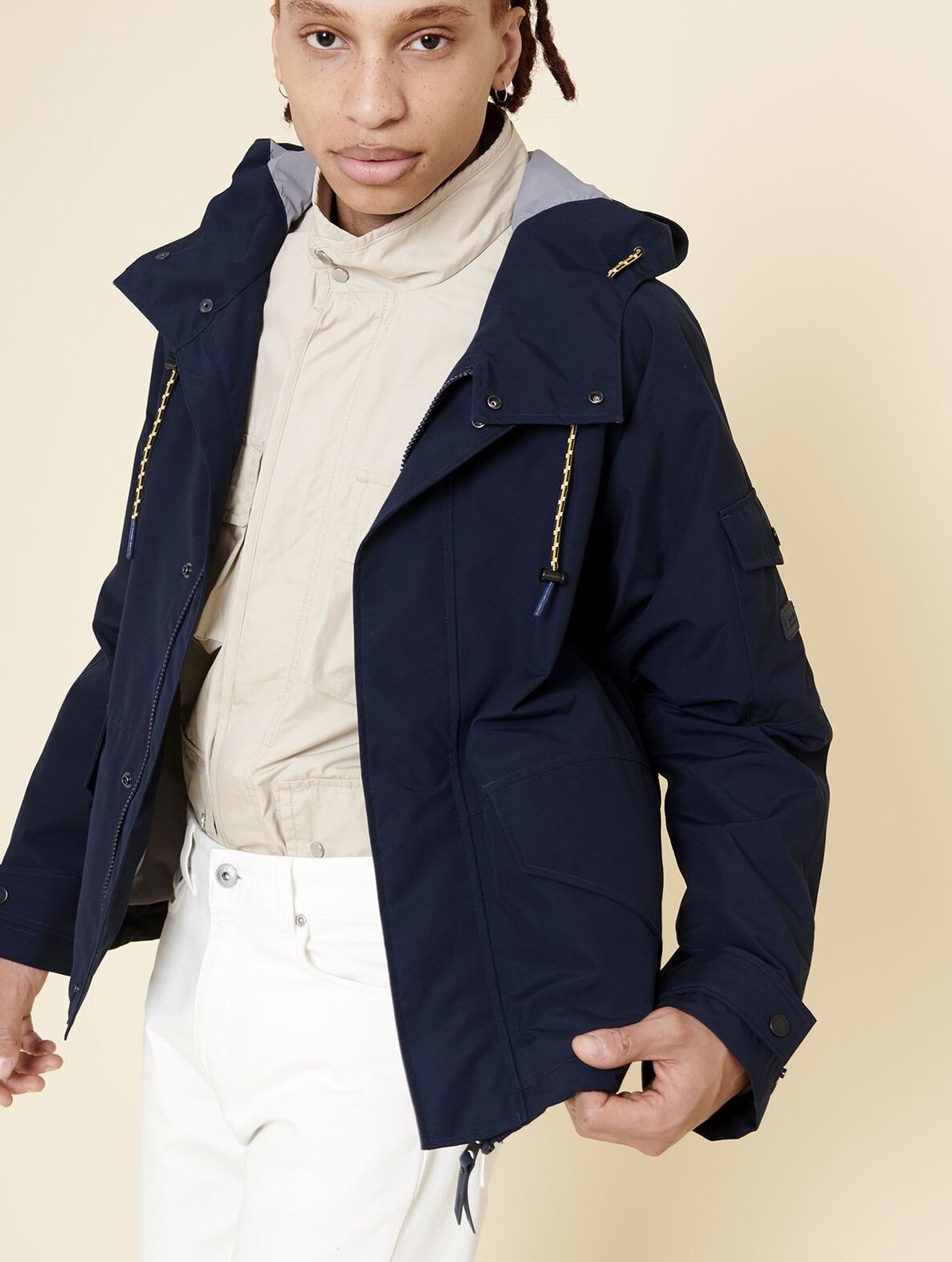 Blouson imperméable Aigle