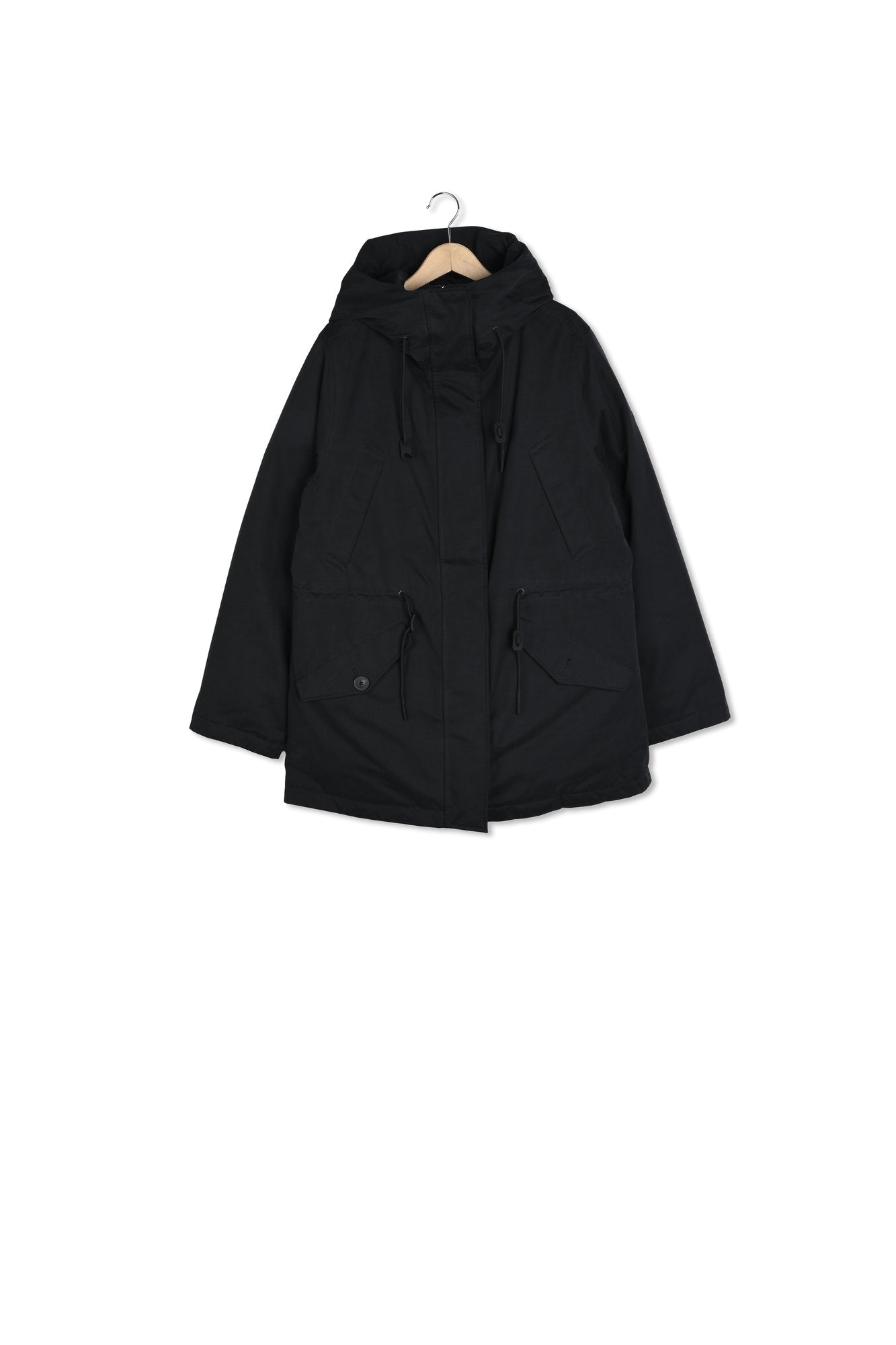 Parka très chaude imperméable MTD® mi-longue Femme Aigle