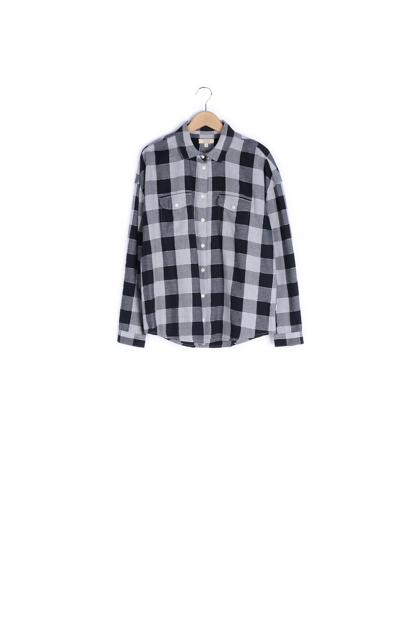 Chemises manches longues Aigle