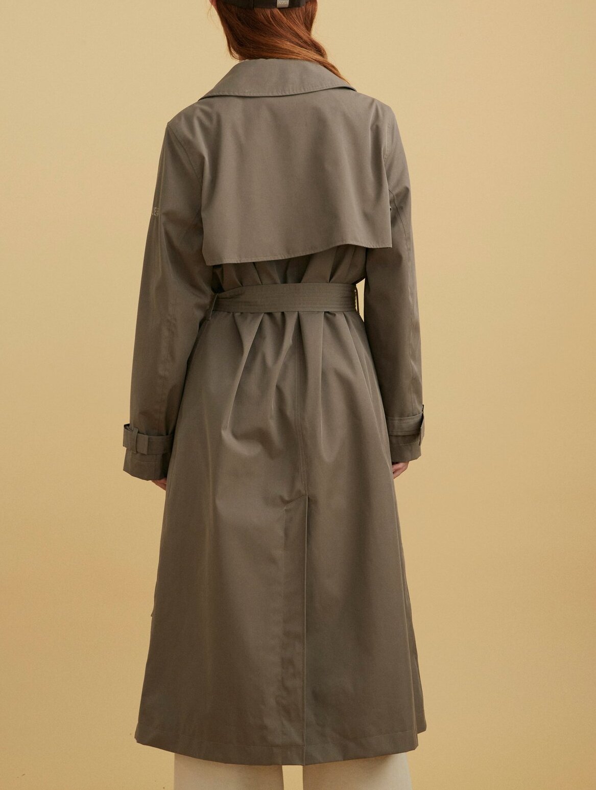 Trench long imperméable Aigle