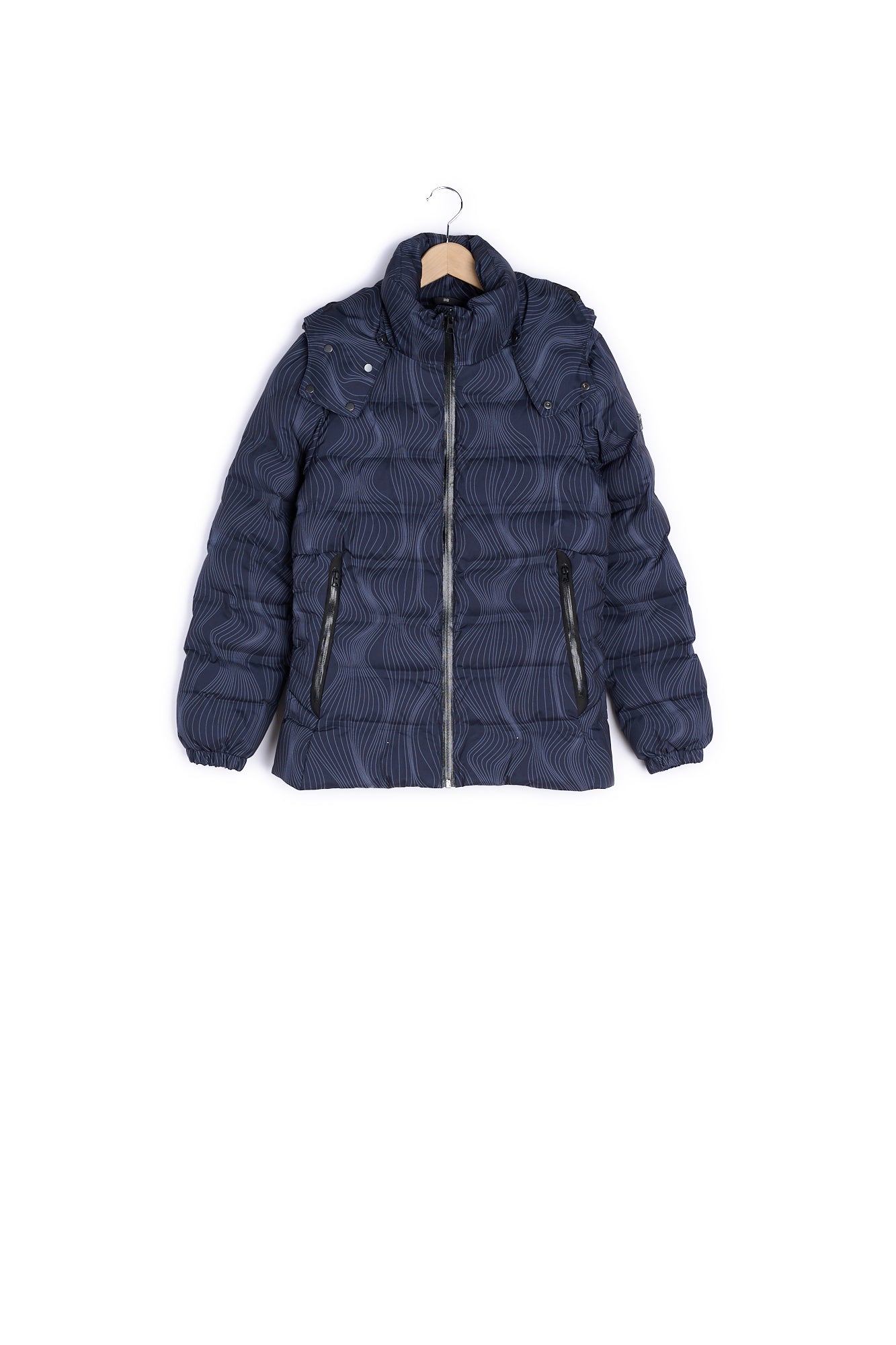 Doudoune en duvet Aigle