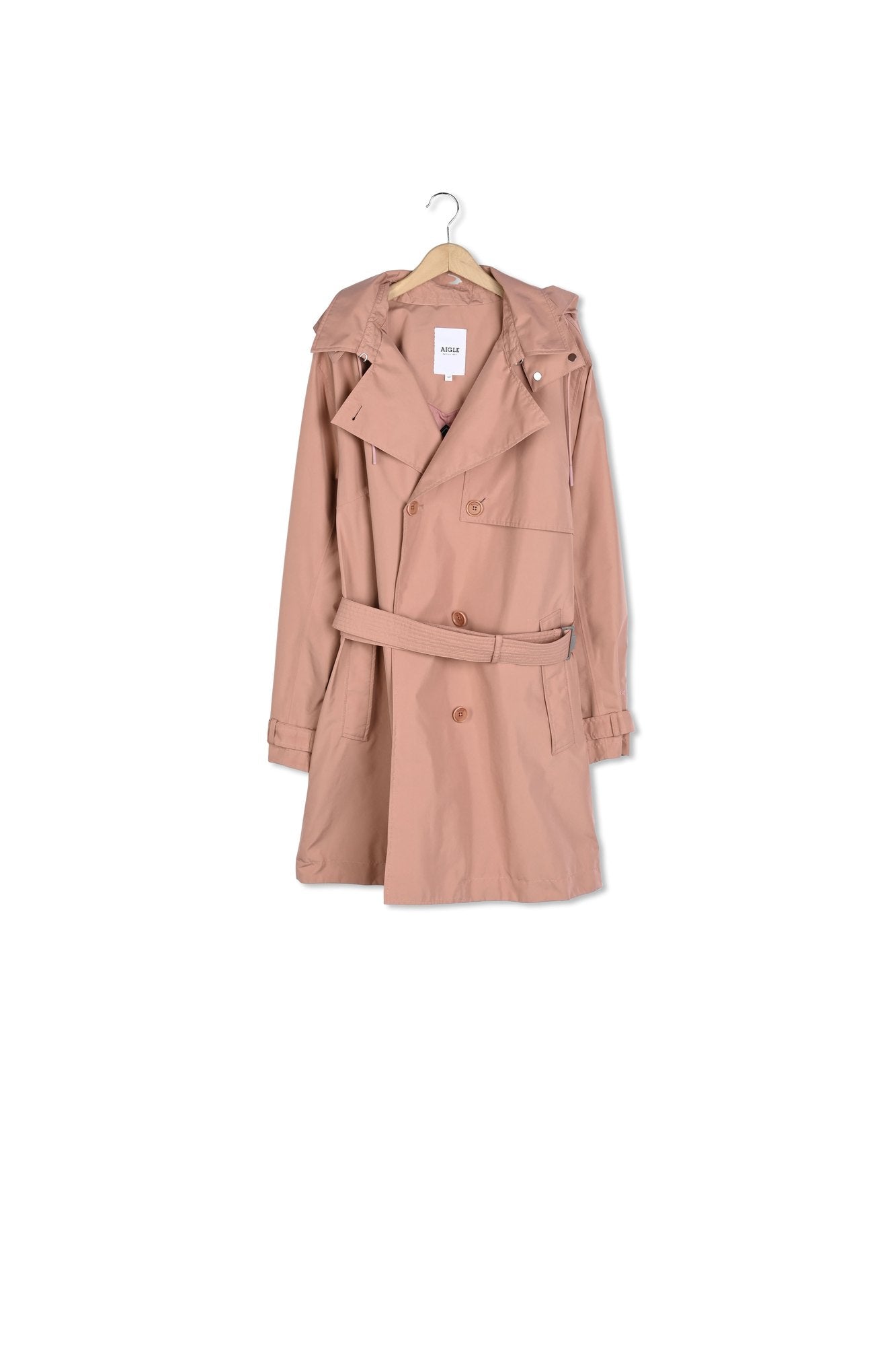 Trench Gore-Tex® éco-conçu Aigle