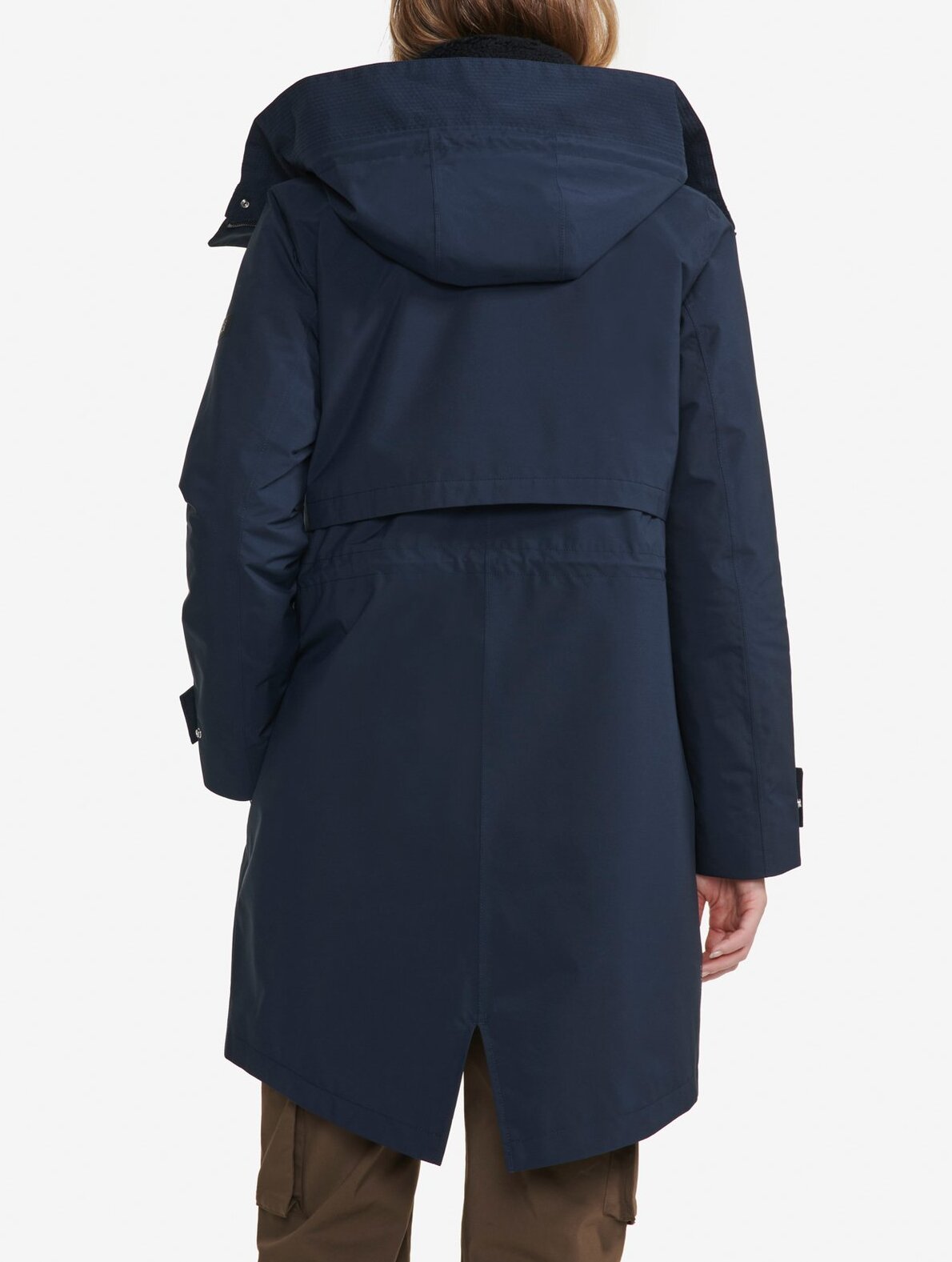 Parka fishtail GORE-TEX T-KIT Femme Aigle