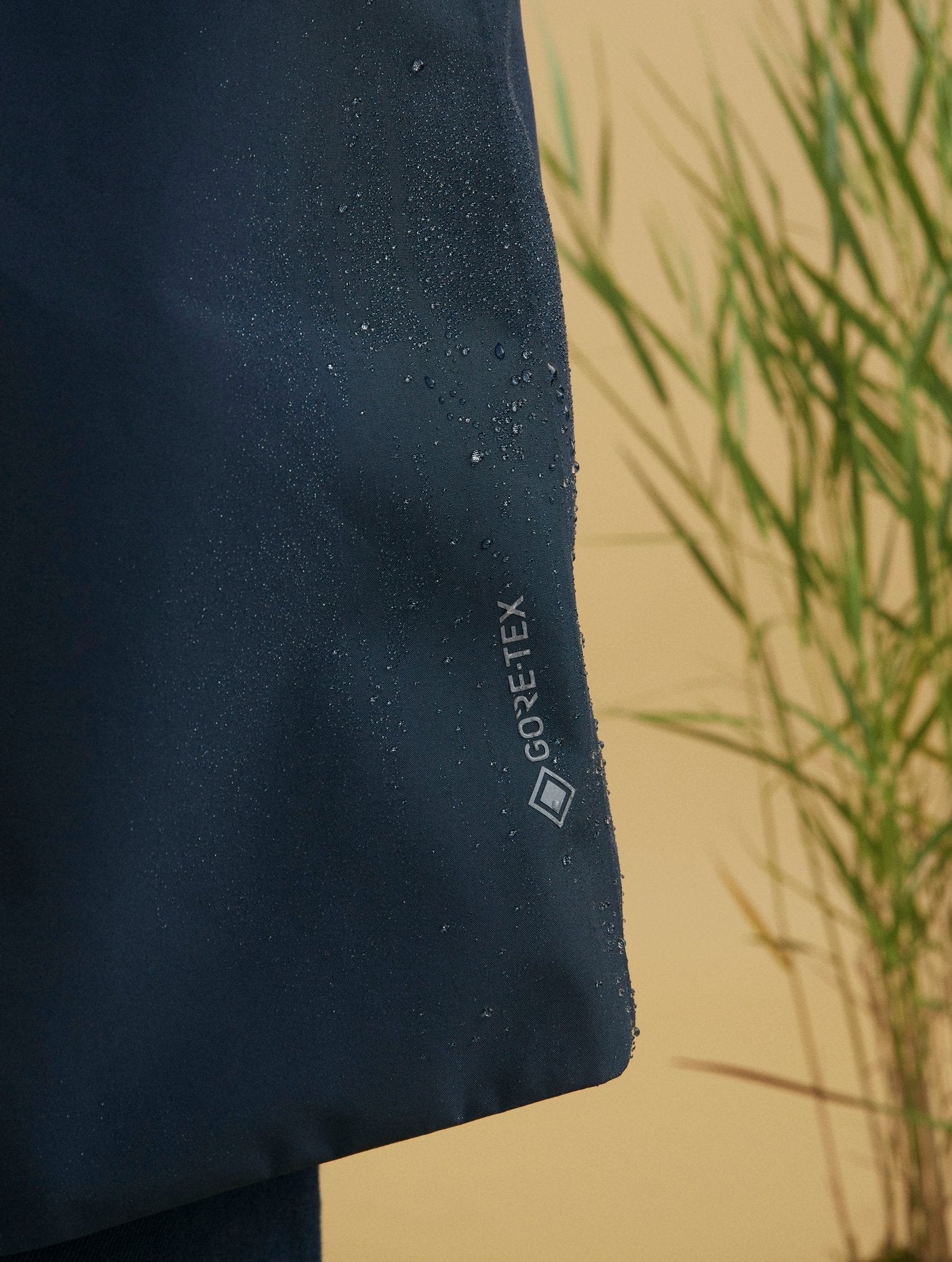 Imperméable long Gore-Tex® à capuche Aigle