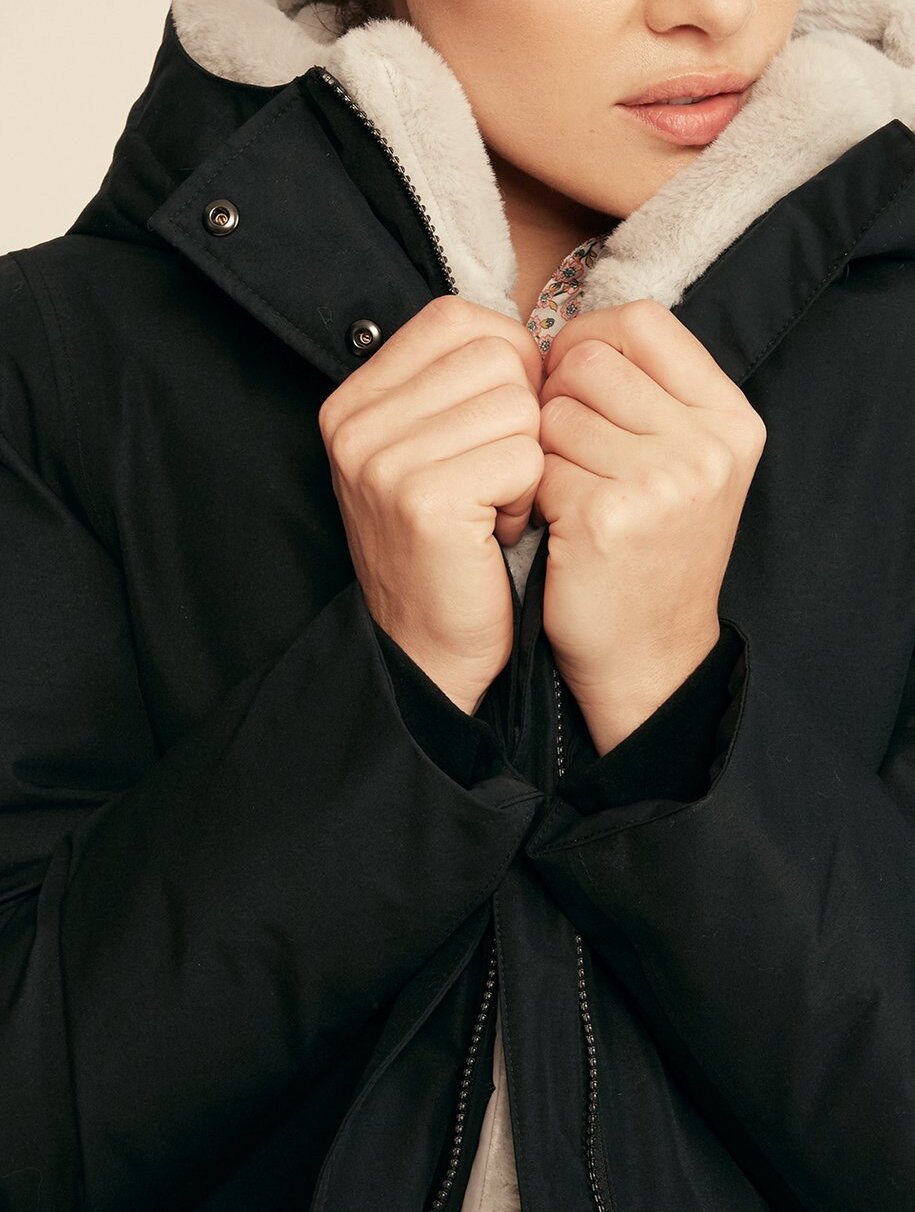 Parka chaude duvet Gore-Tex® Aigle