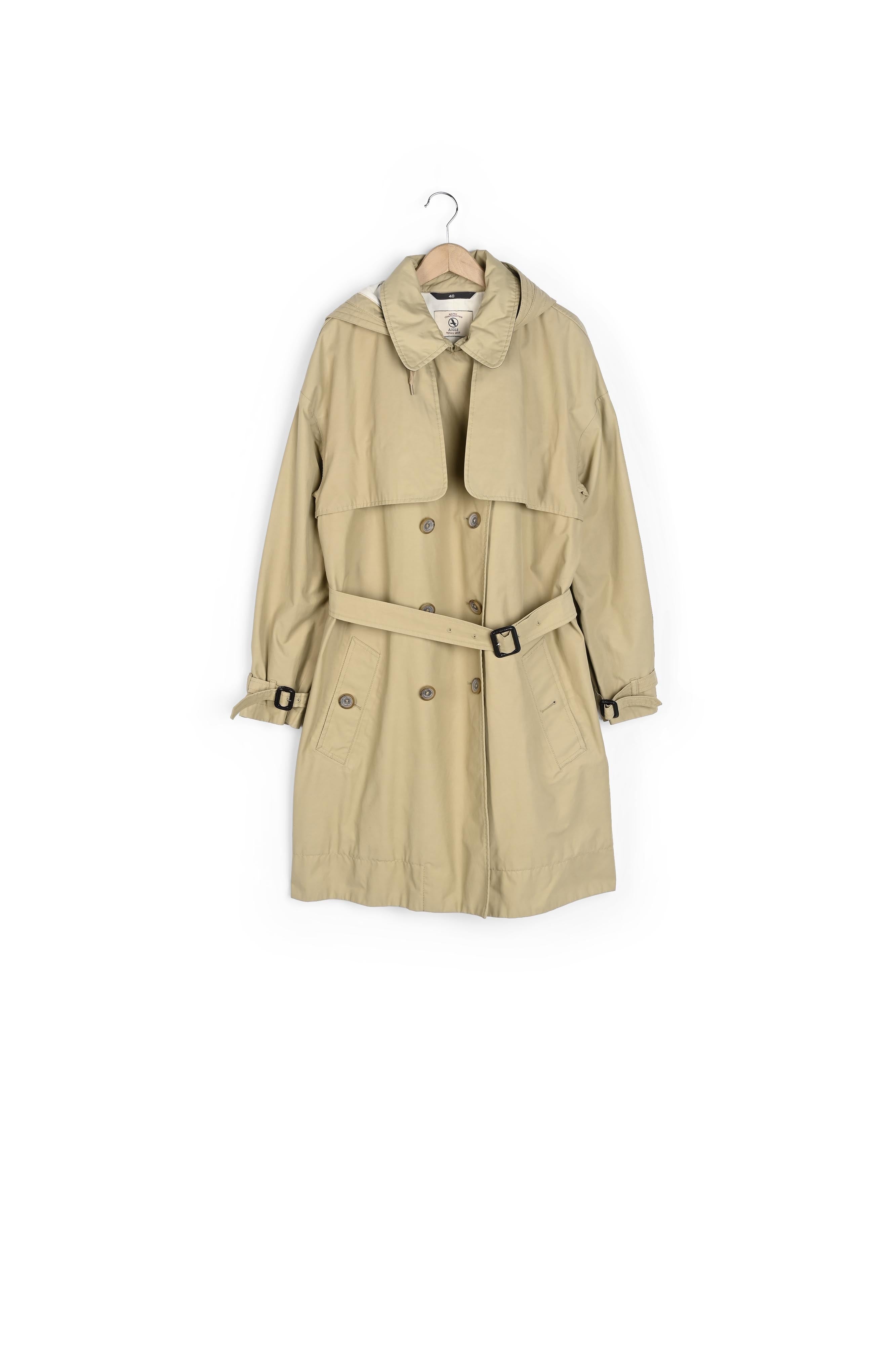 Manteau - 40 Aigle