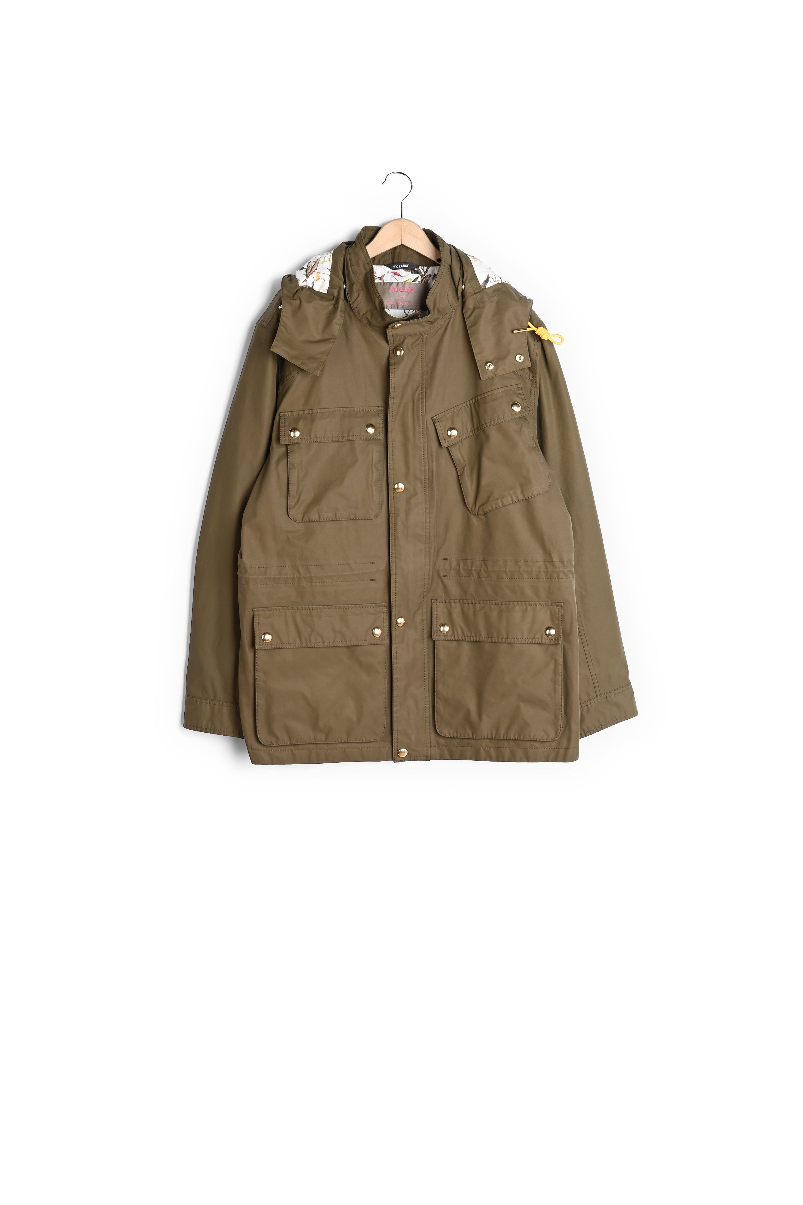 Manteau en duvet Aigle