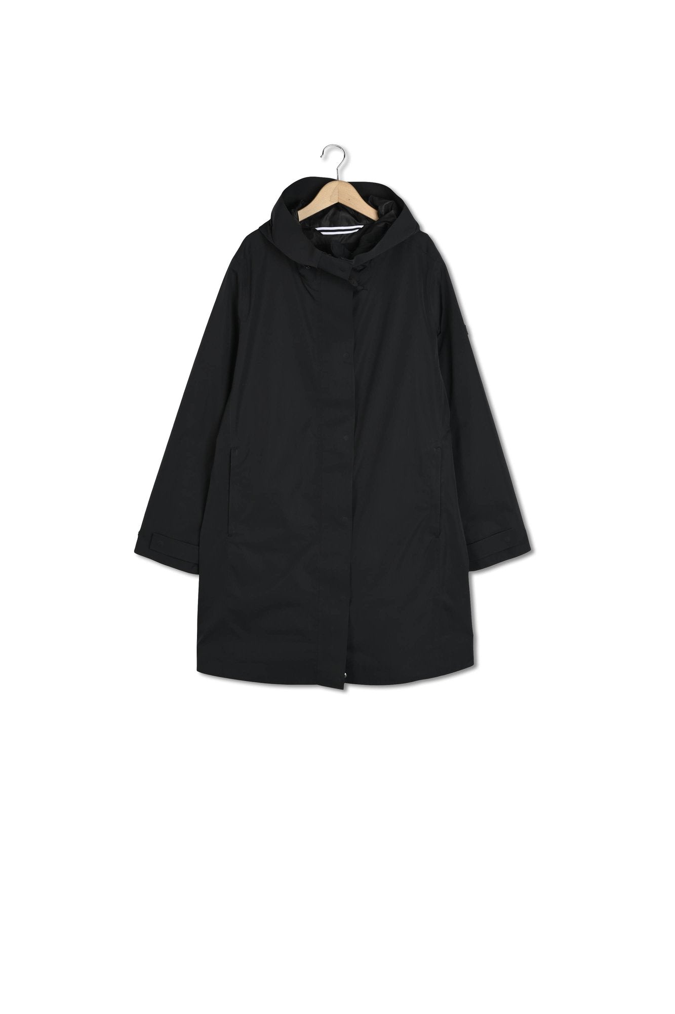 Parka longue MTD® à capuche Aigle