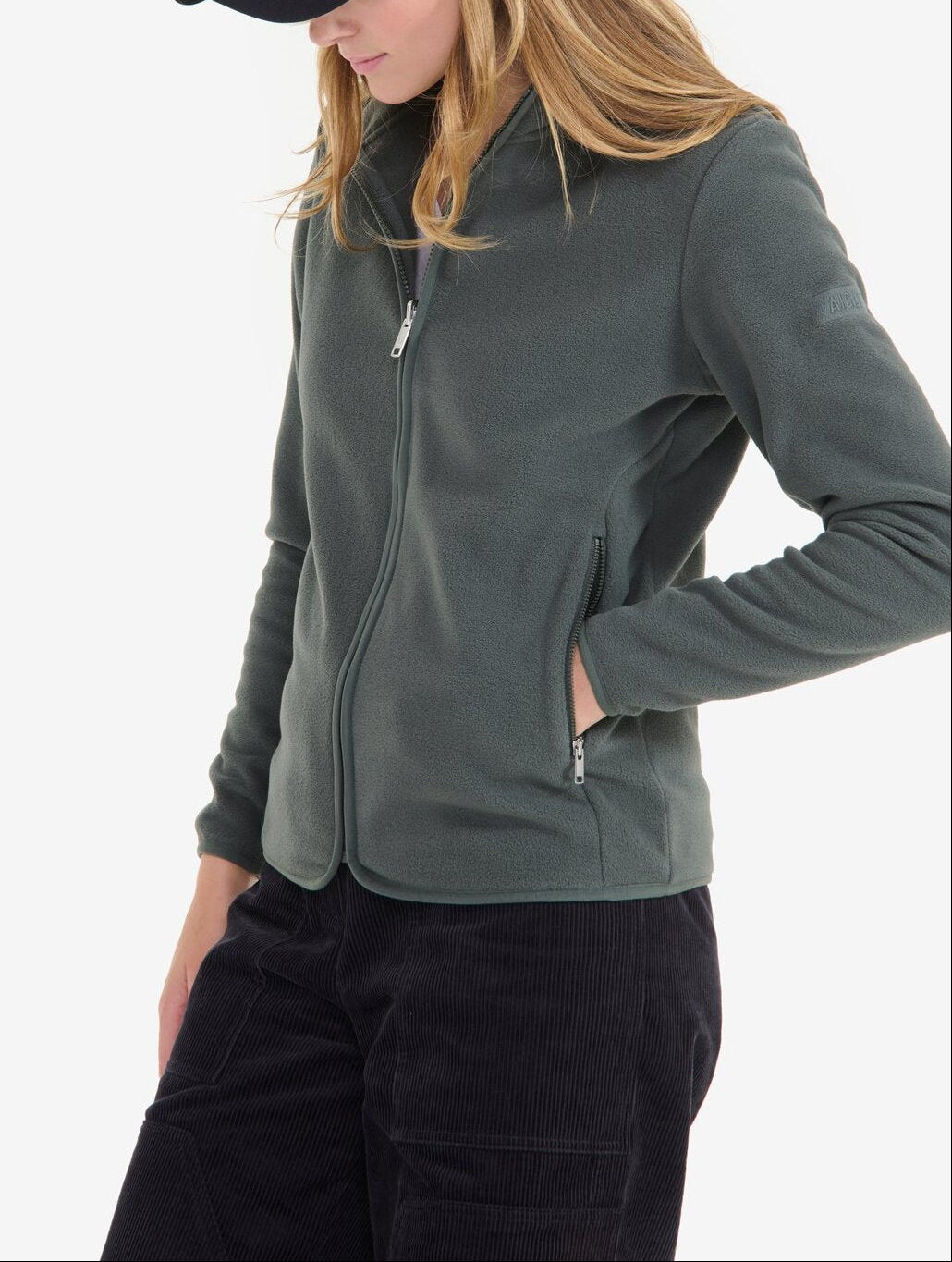 Veste polaire  légère et chaude T-KIT Femme Aigle