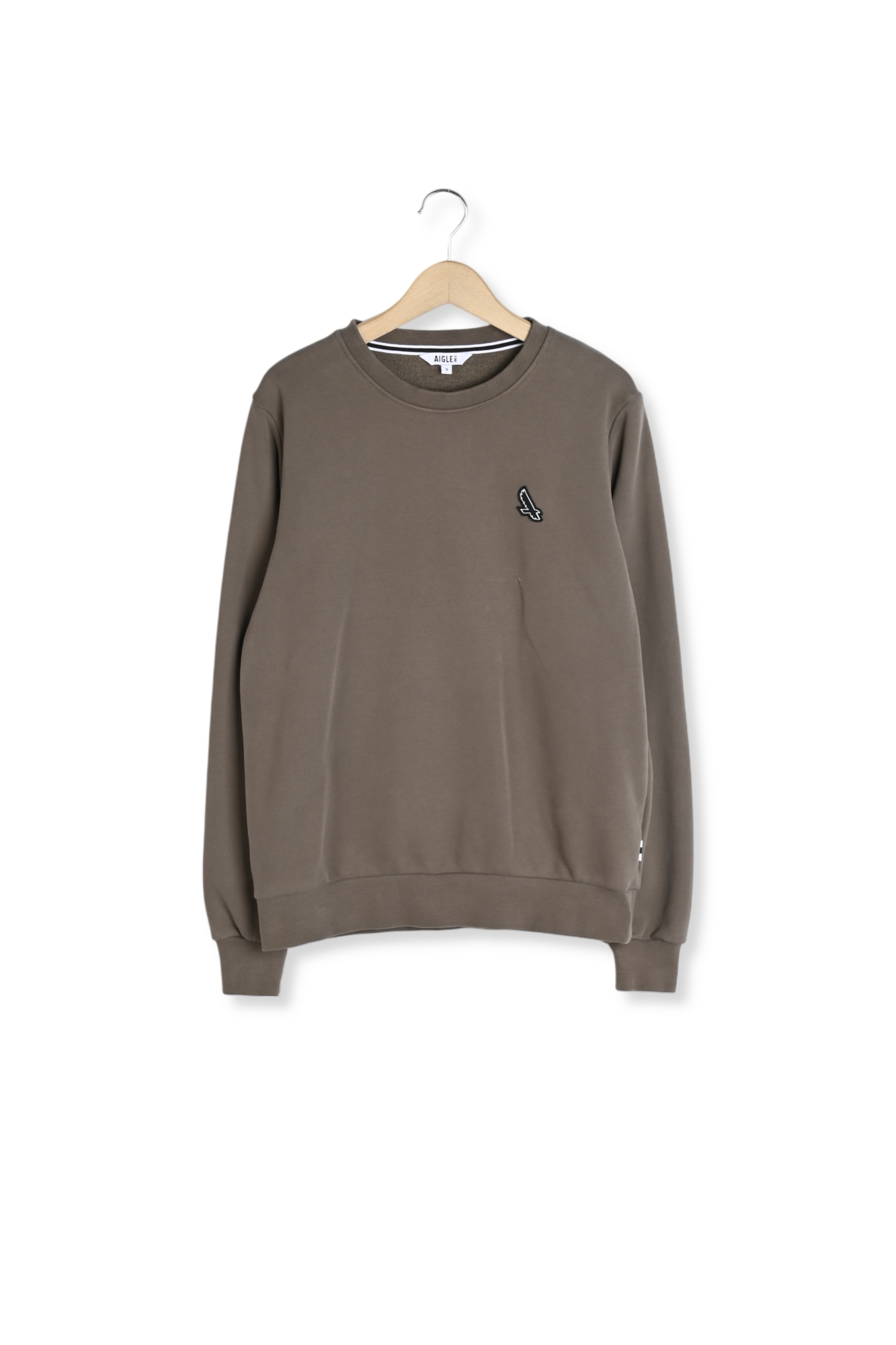 Sweatshirt col rond Aigle