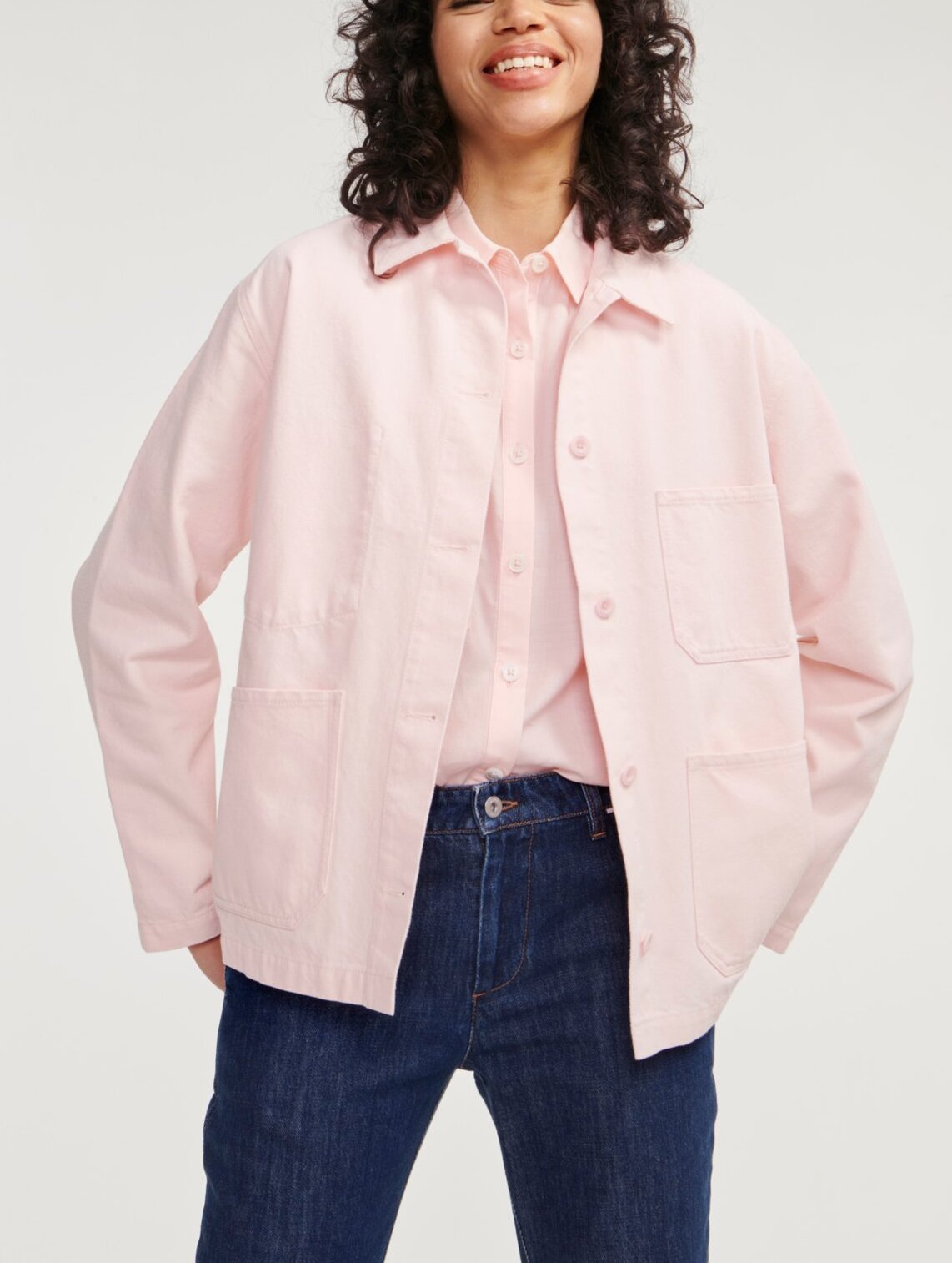Veste de travail mi-longue Aigle