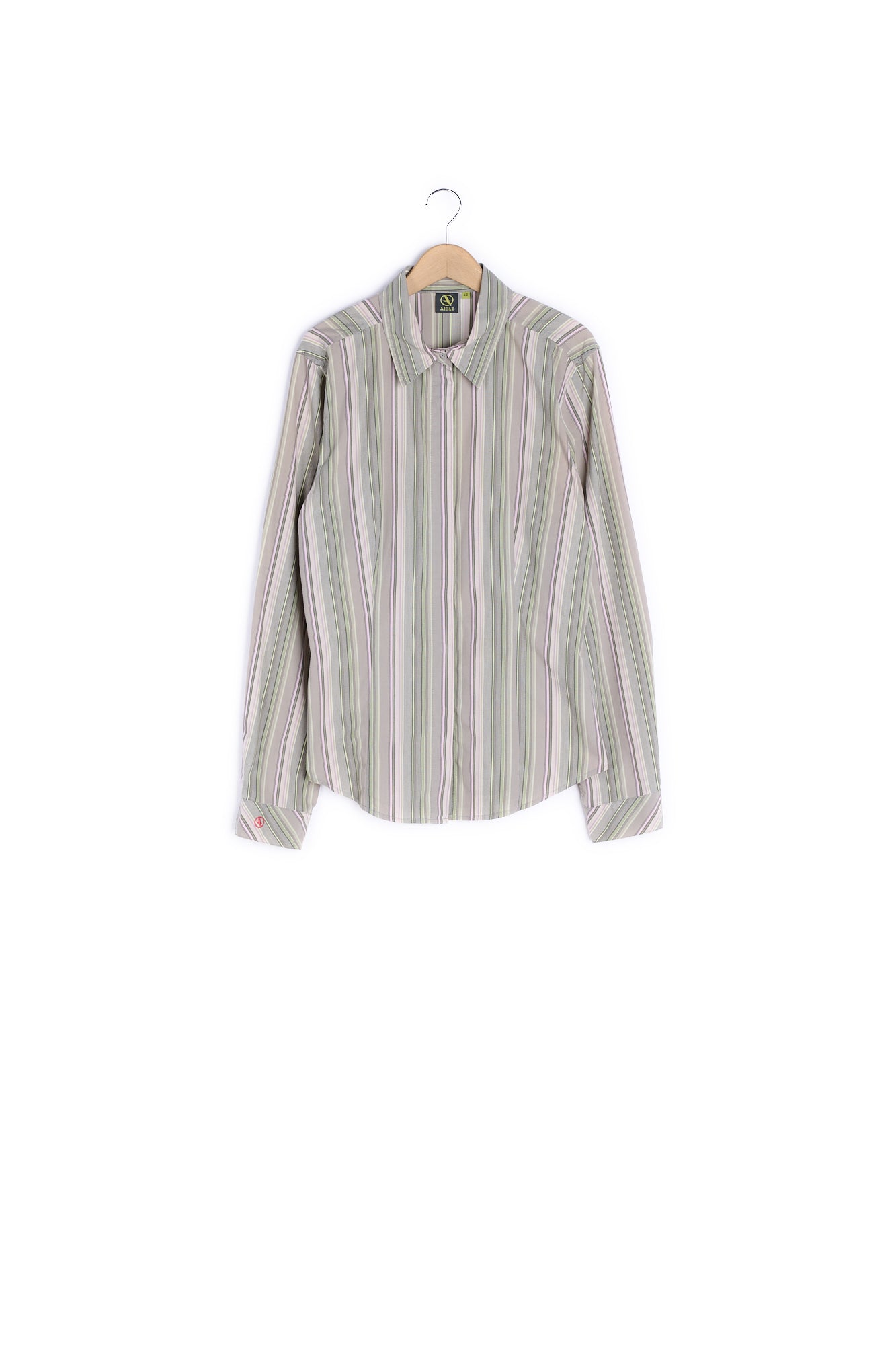 Chemises manches longues Aigle