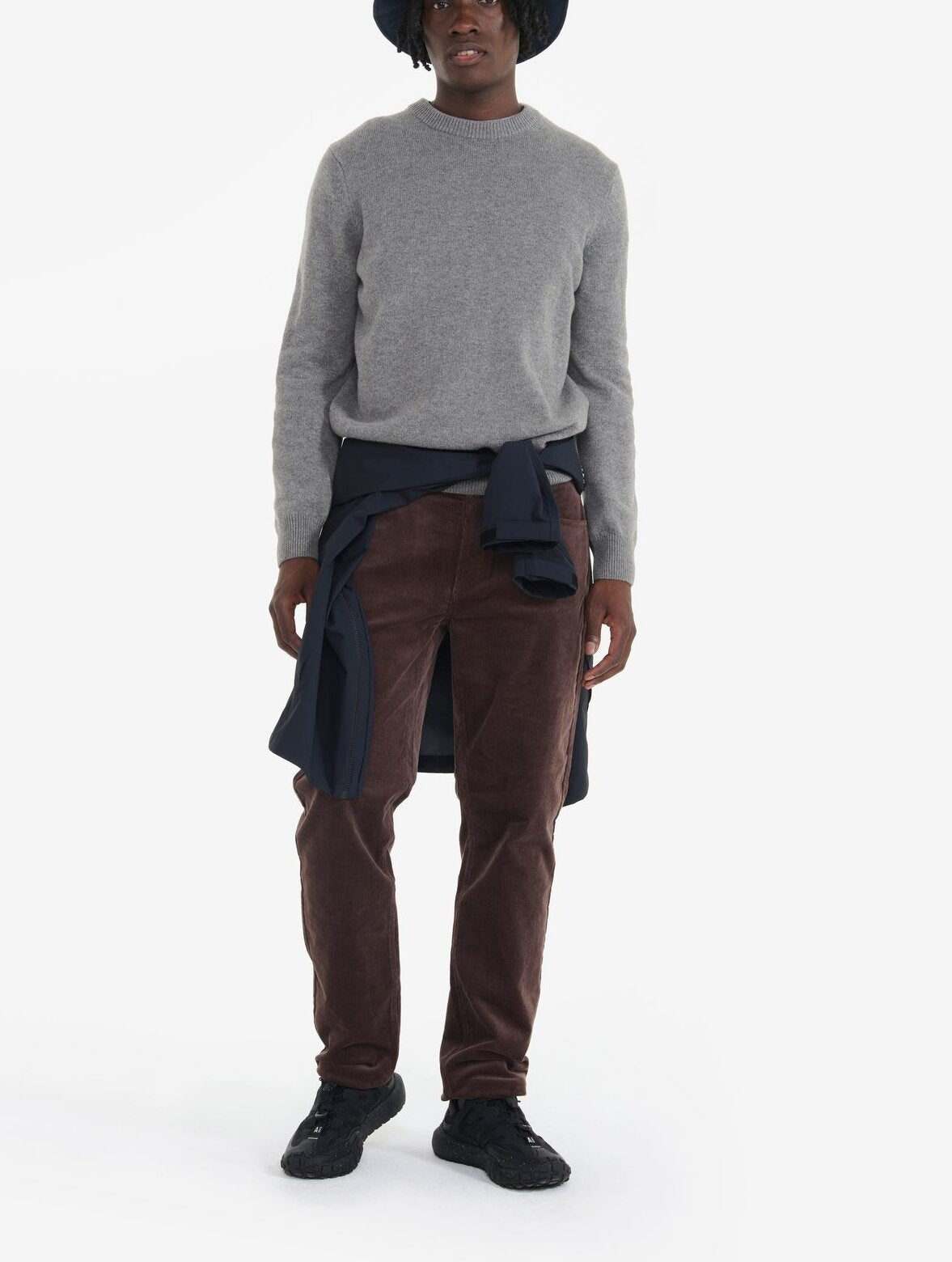 Pull col rond  Homme Aigle