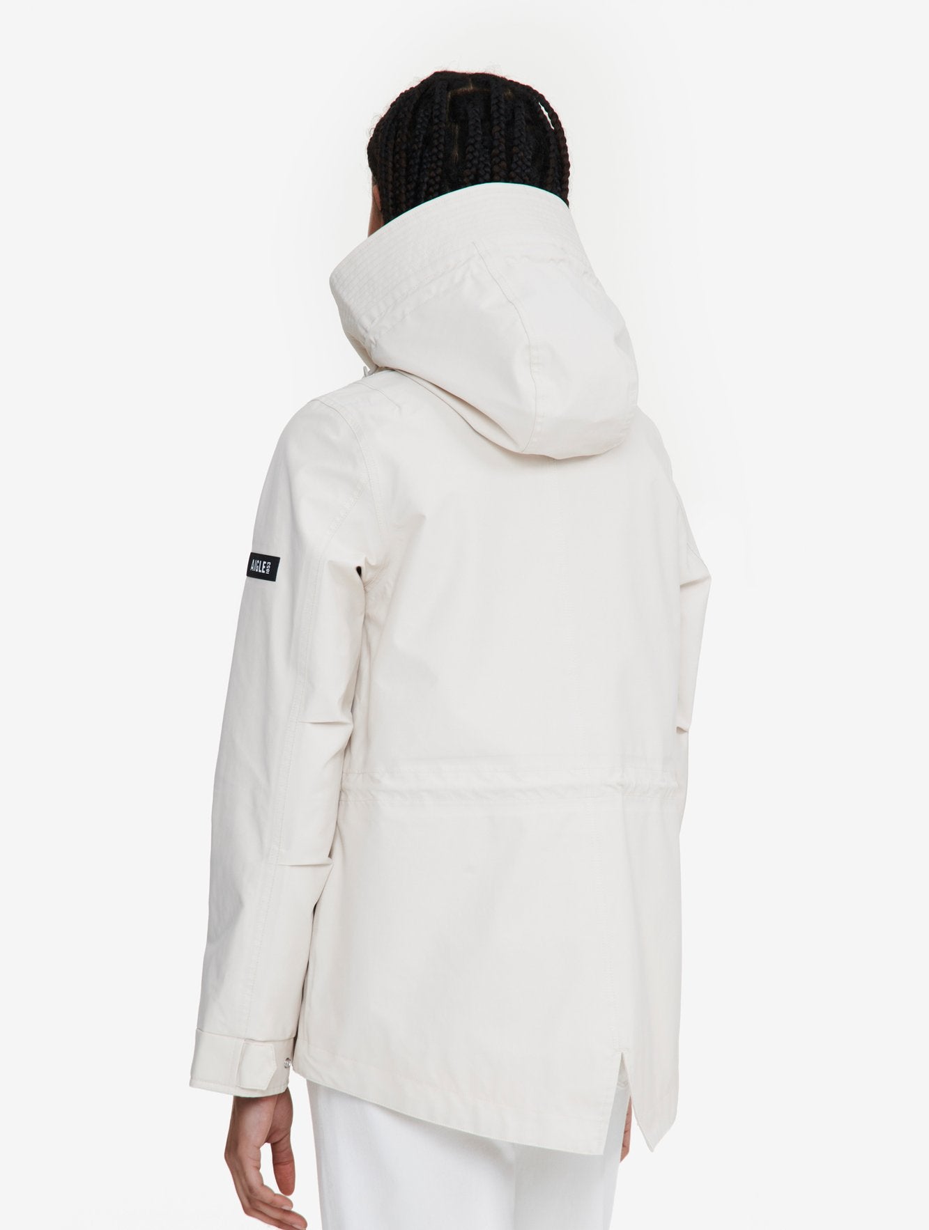 Parka MTD® mi longue à capuche Aigle