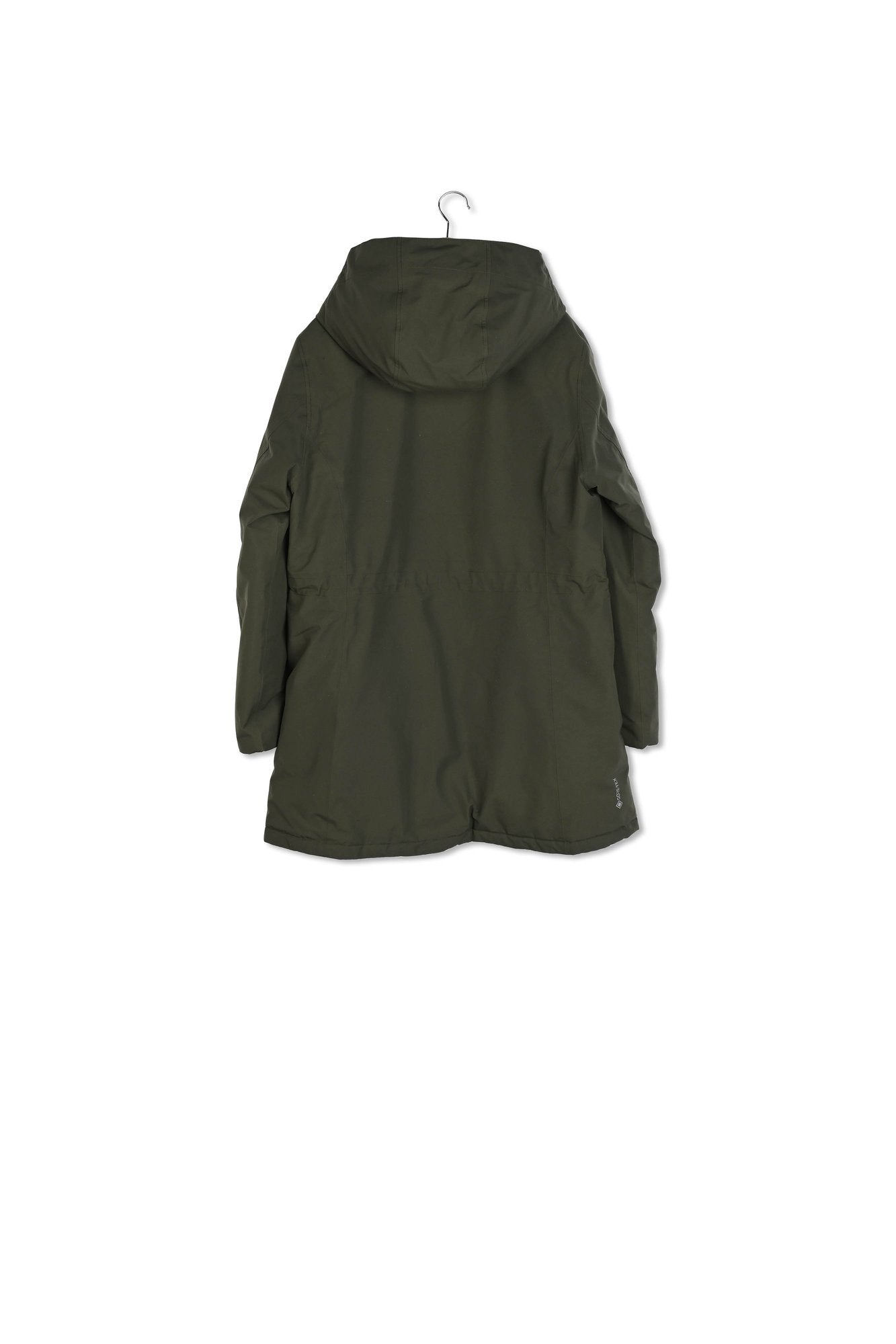 Parka très chaude mi-longue et ajustée GORE-TEX  Femme Aigle