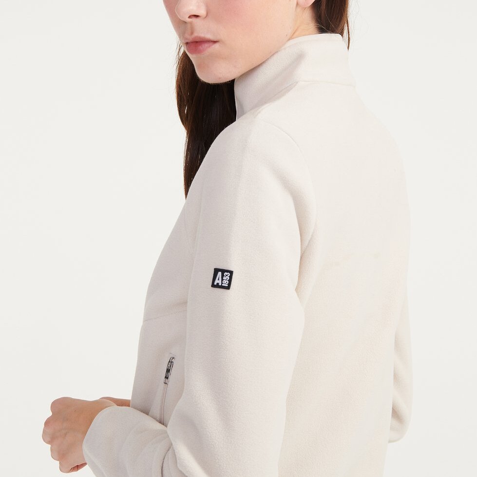 Veste zippée en polaire Aigle